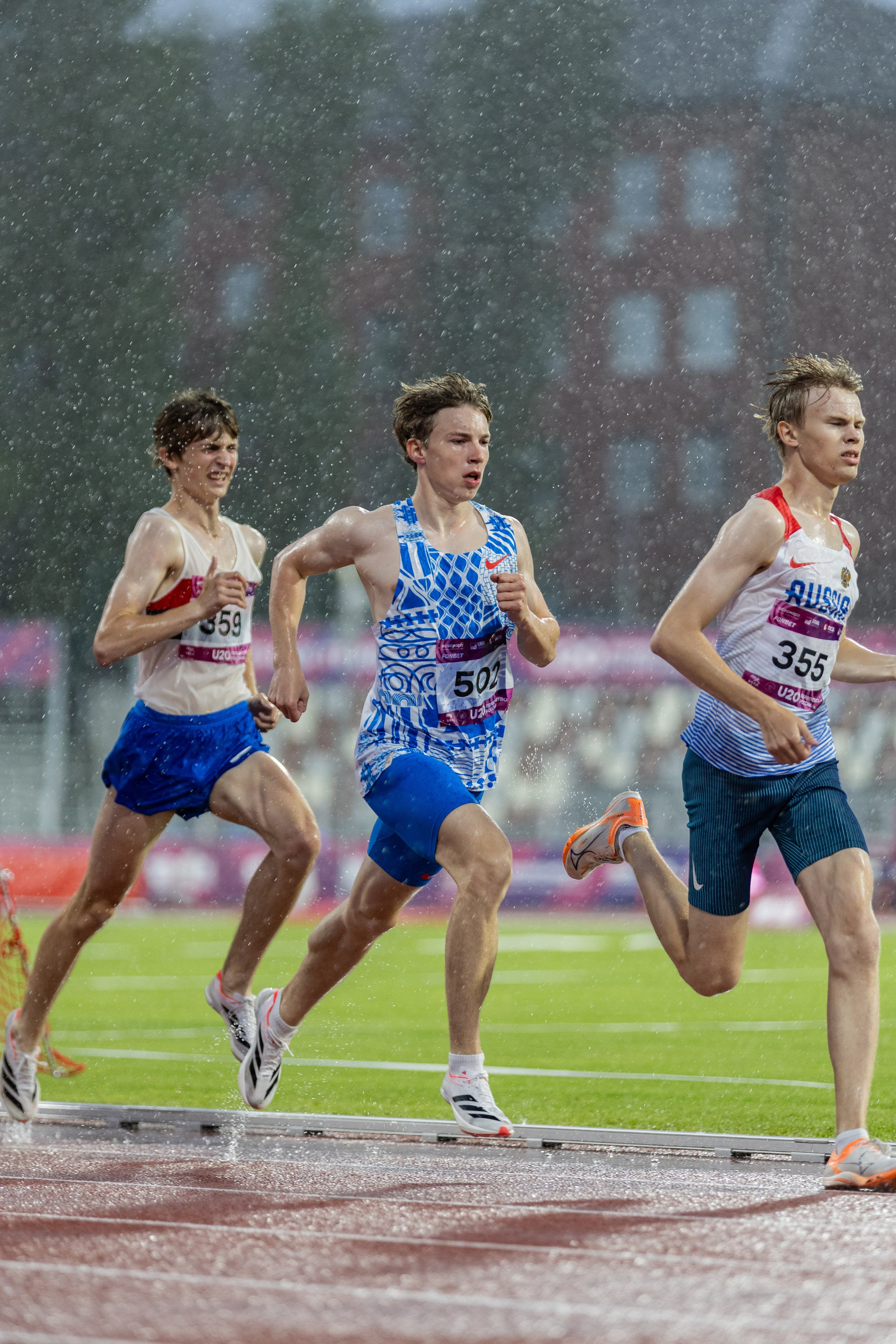 RUNNING. P1KOFE / Спортивный фотограф