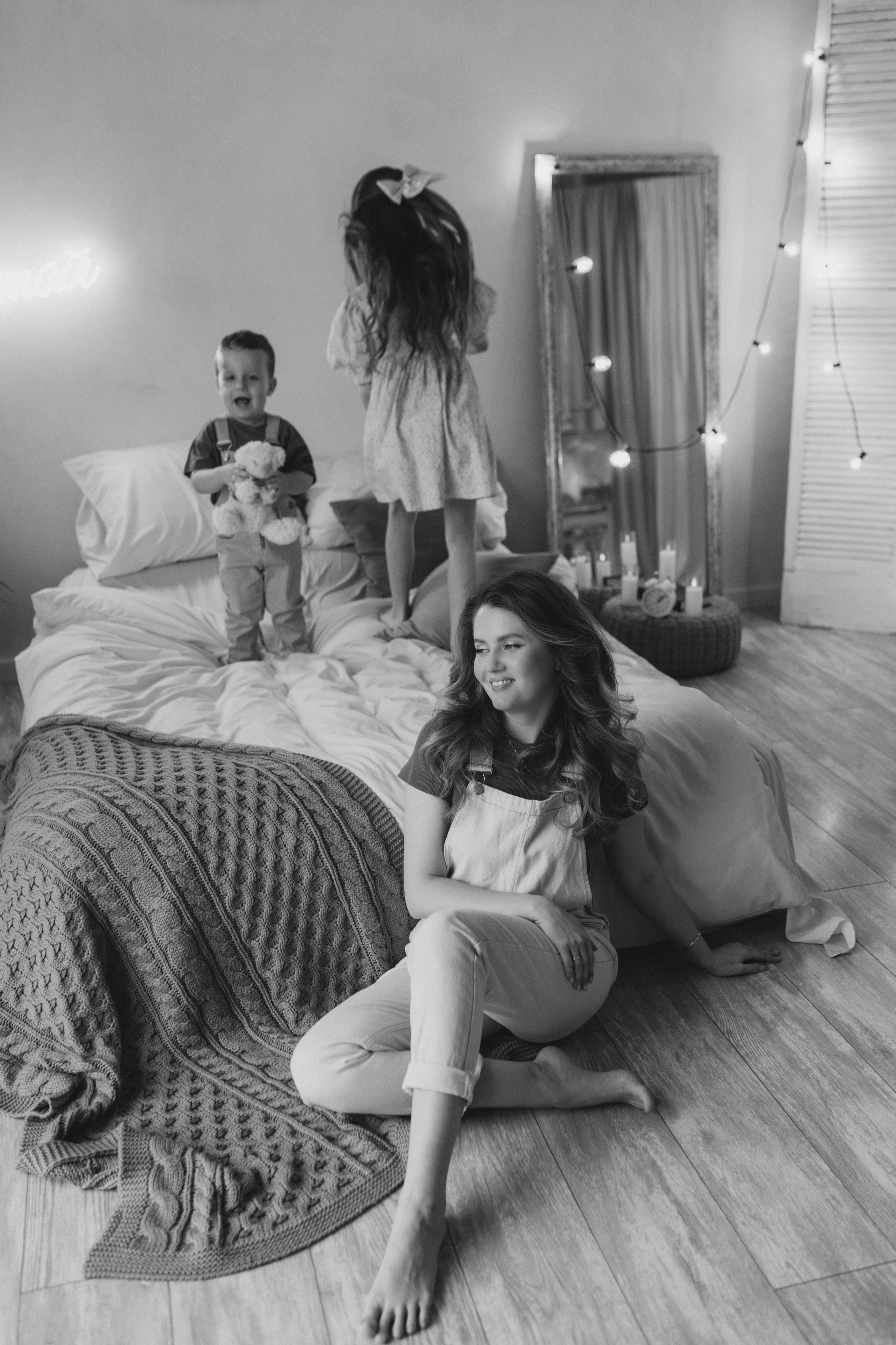 Мечтай. Свадебный и семейный фотограф в Белгороде Евгения Курочкина