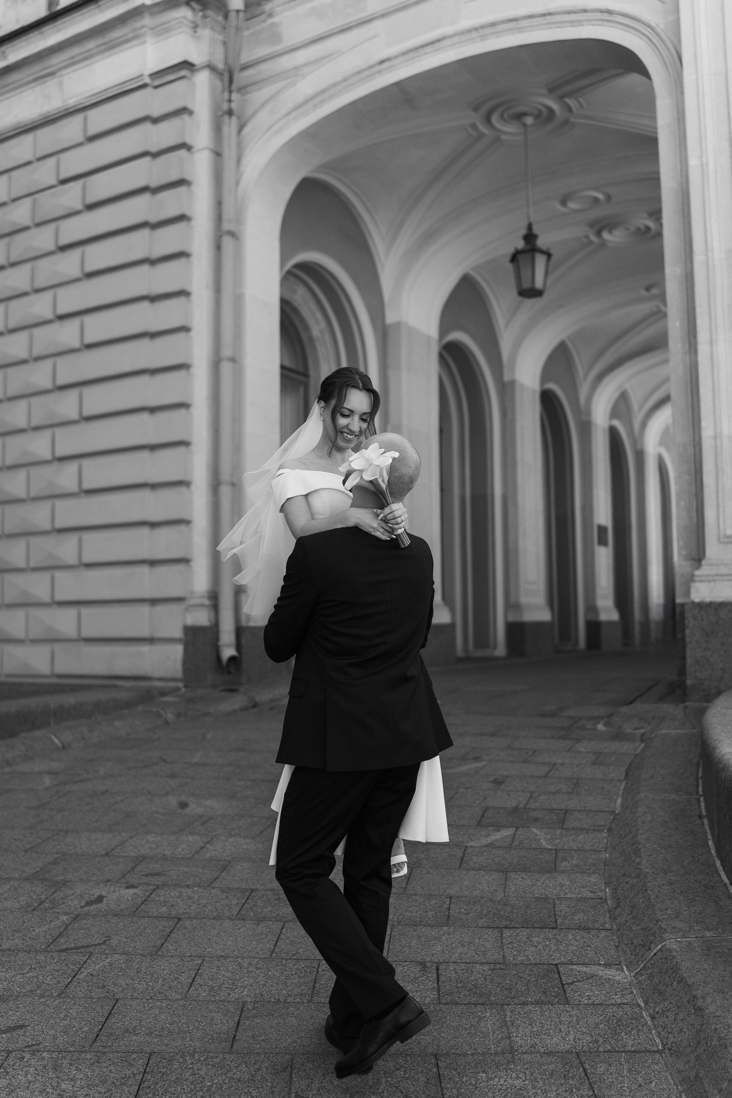 Свадебный день. Фотограф в Санкт-Петербурге — Лучина Екатерина