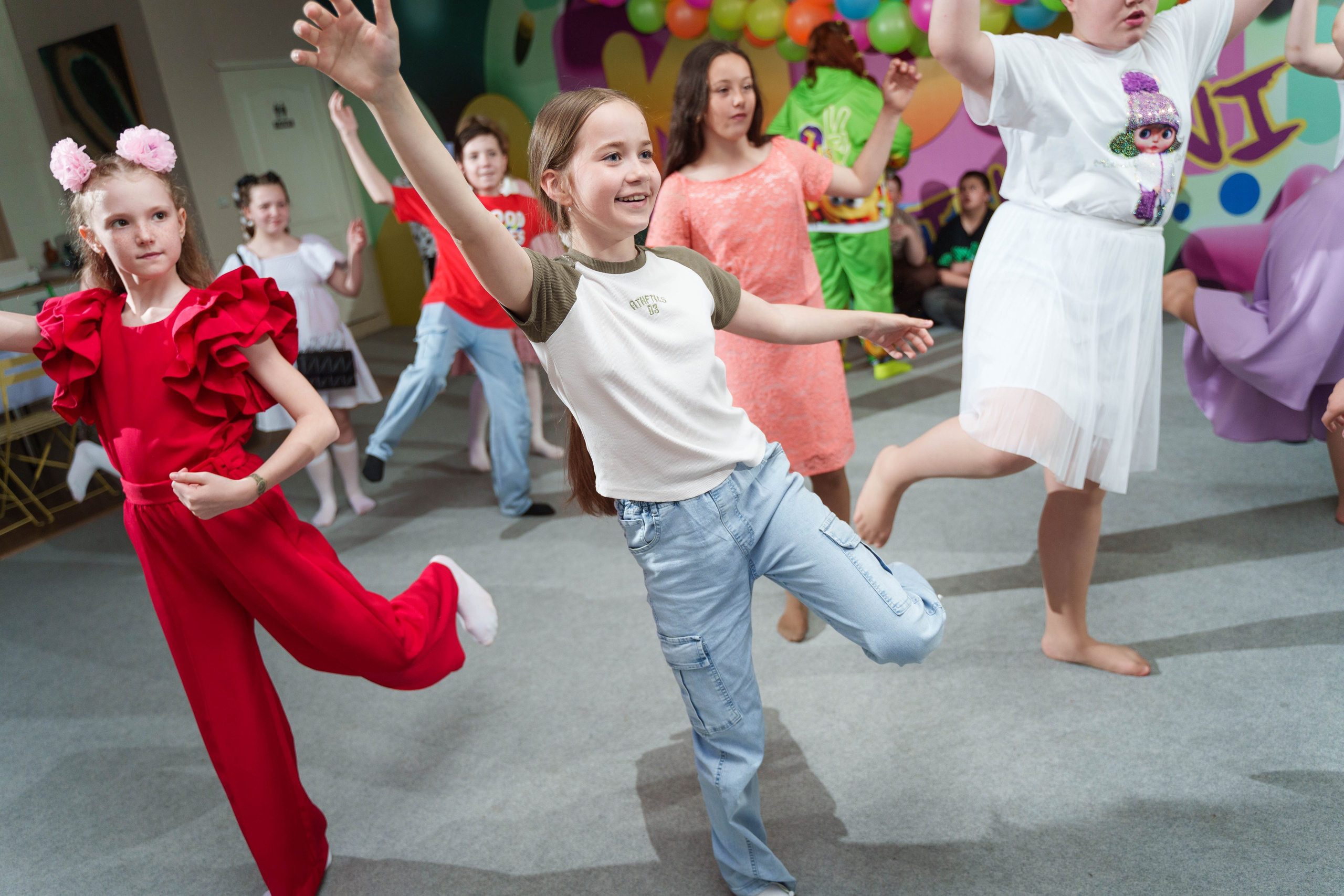 Фотограф на детские праздники. Свадебный и семейный фотограф в Новосибирске Данил Коротких