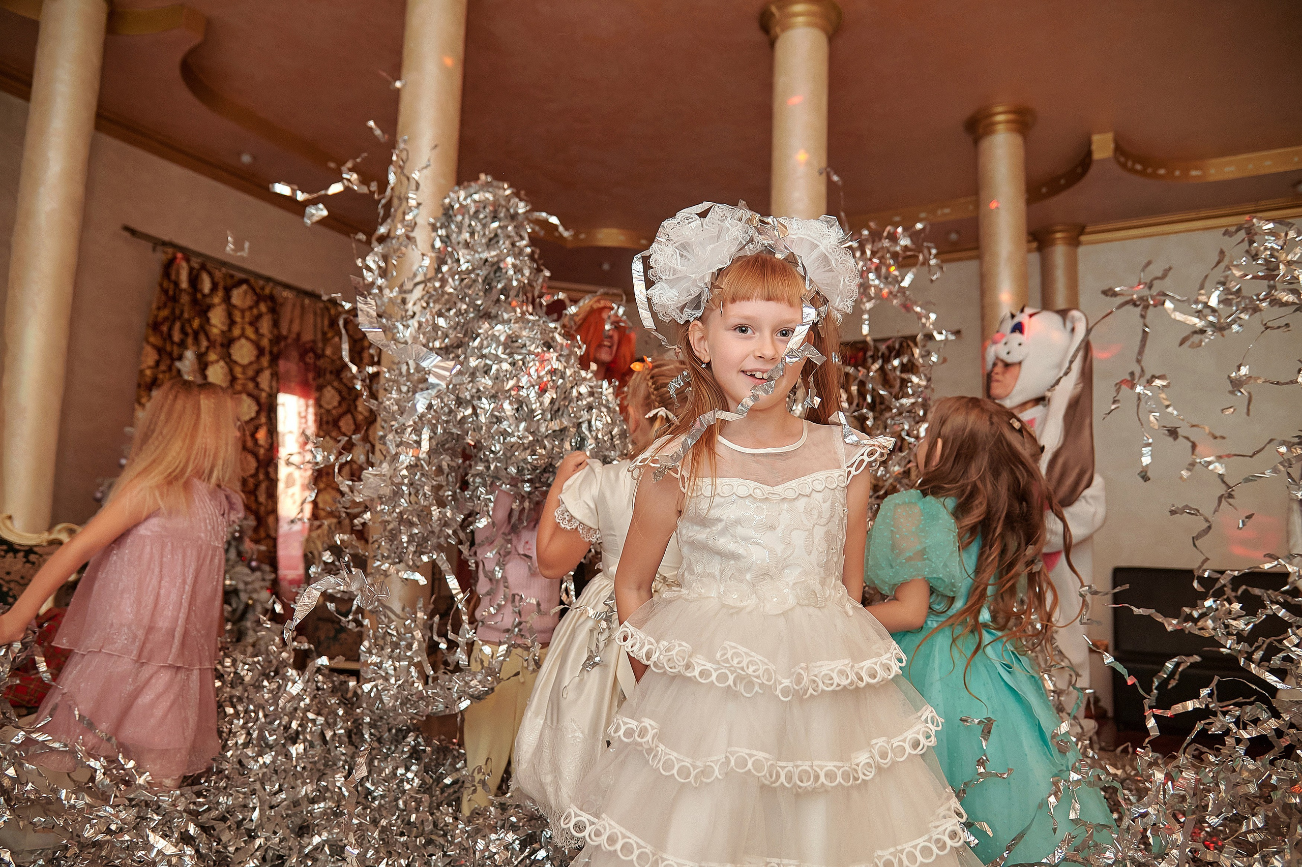 Портфолио репортажной фотосъёмки: Звёздный Дом Деда Мороза. Фотограф Яковлев Роман — Красноярск