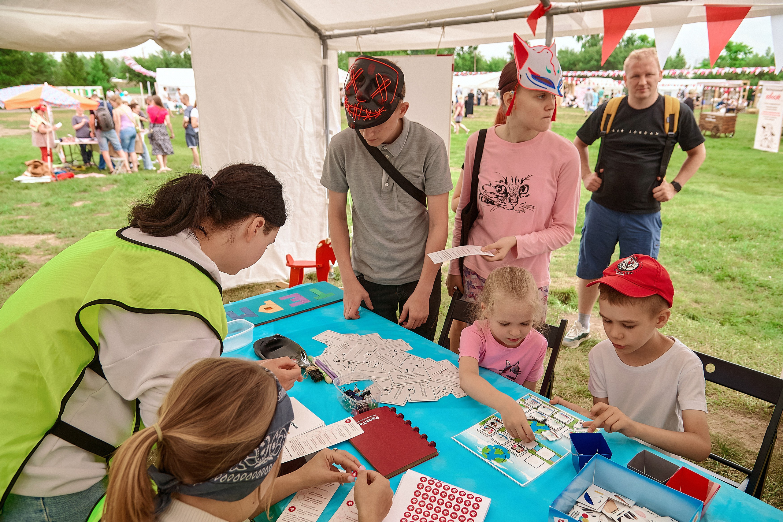 Портфолио репортажной фотосъёмки: эко-фестиваль "Калина-Малина". Фотограф Яковлев Роман — Красноярск