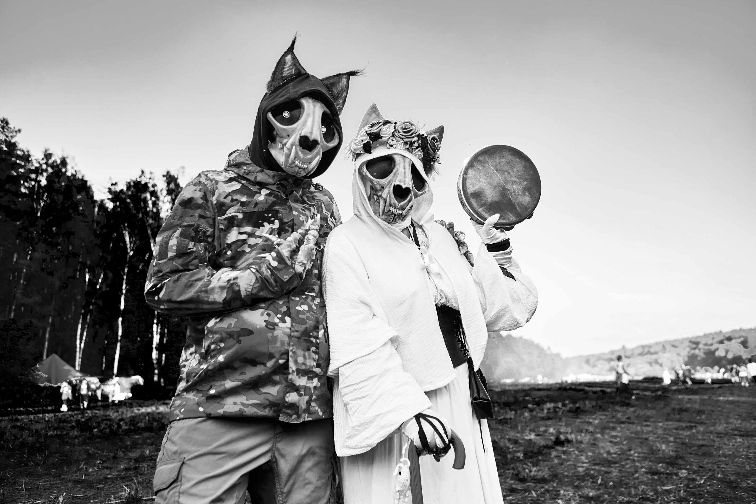 Фестивали. Visual artist Konstantin KoT