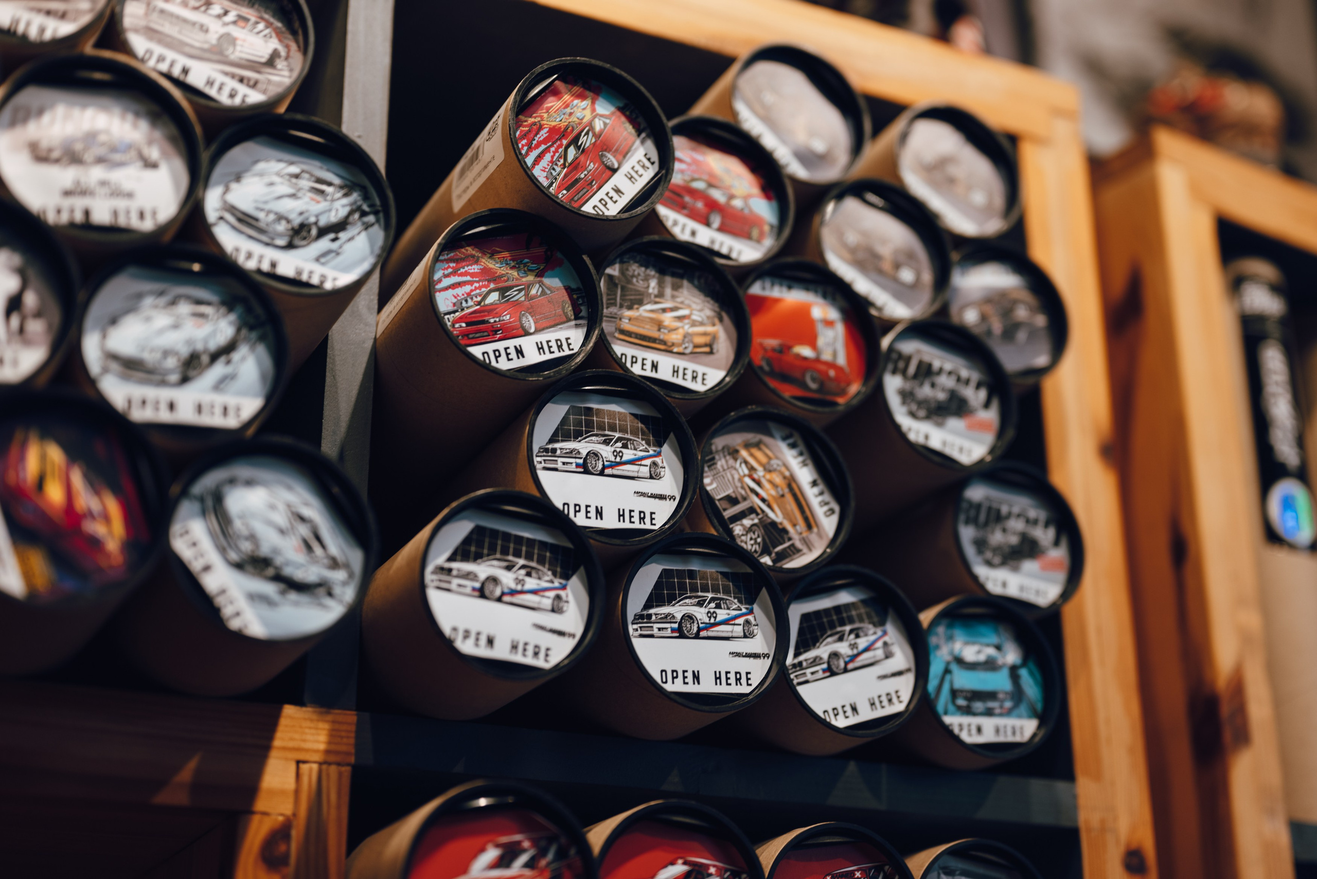 Магазин Ciay на Дмитровской (интерьер и детали). Юлия Суббоцкая