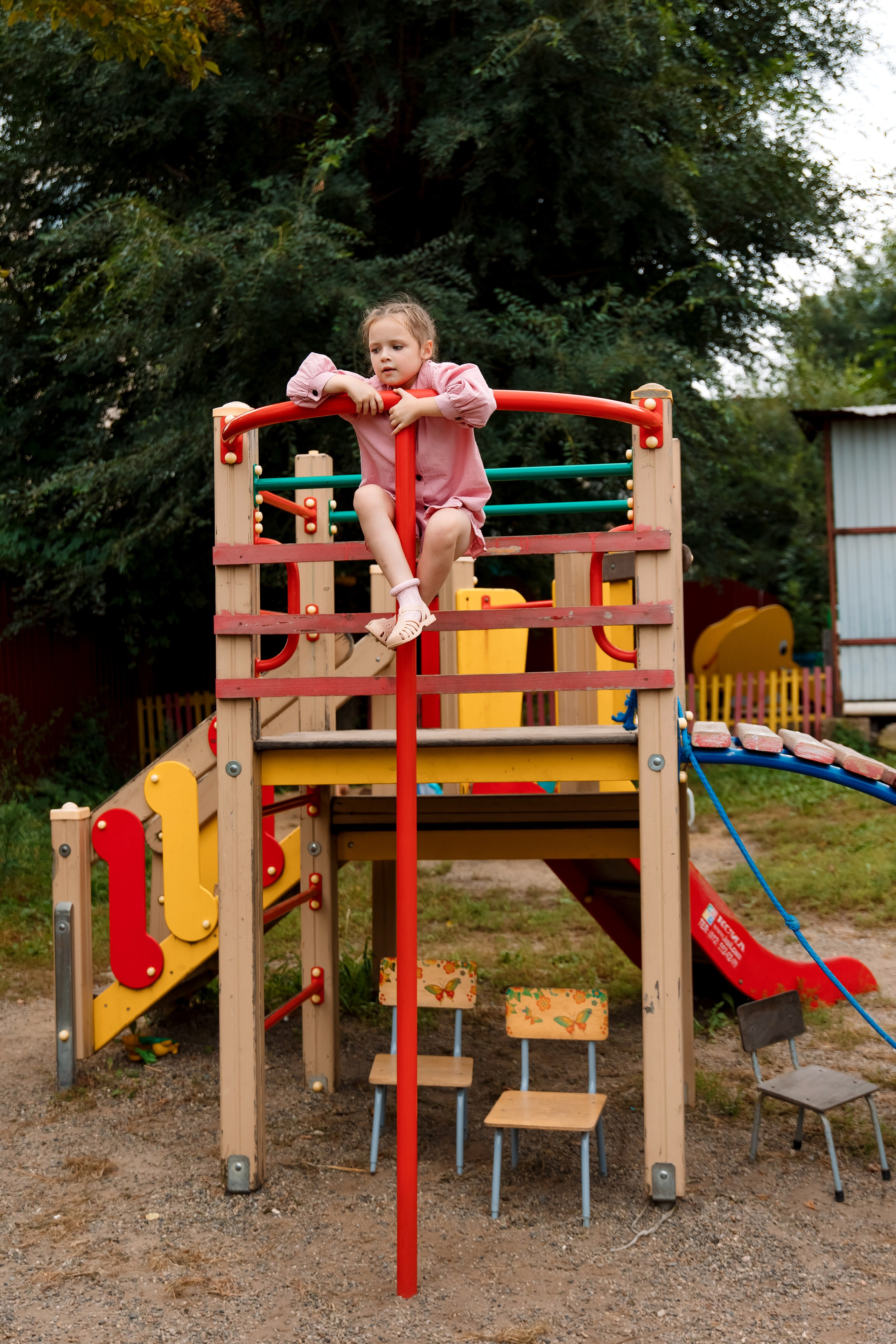 Детский Сад № 19 (один день из жизни группы + выпускной). Фотограф Любовь Корниенко, Примоский край