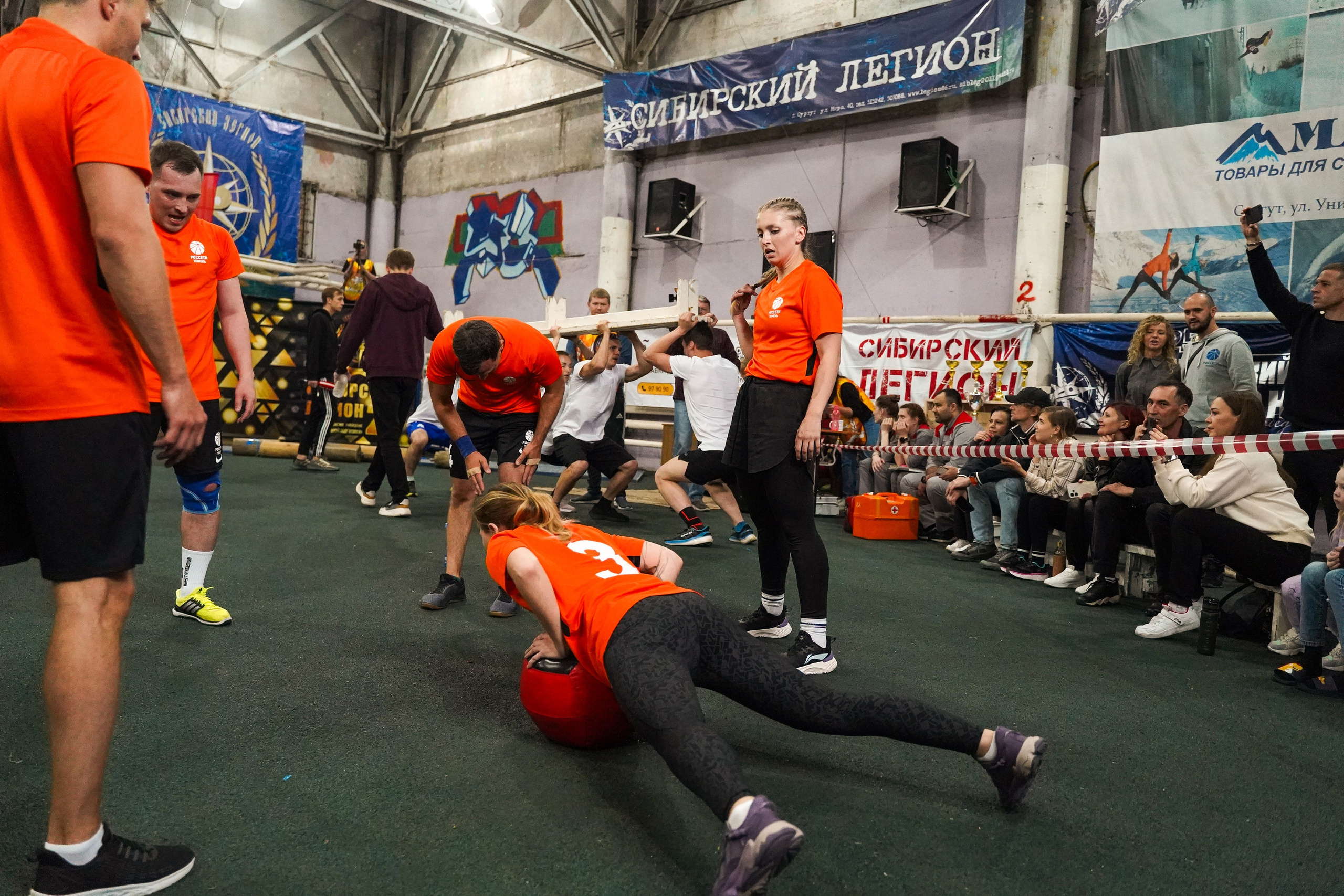 Кубок Сибирского Легиона. Фотограф Москва | Анна Мальцева