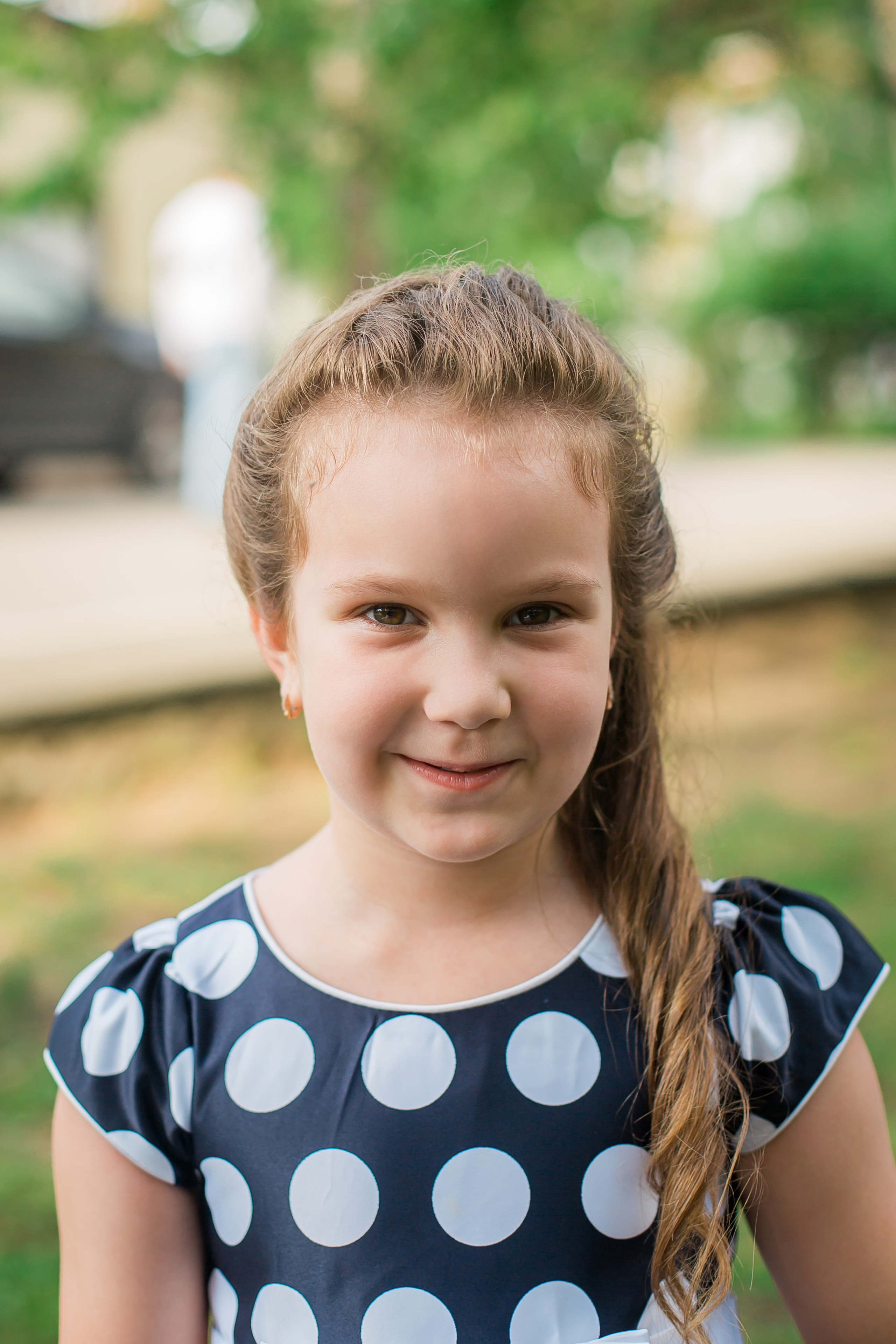 Выпускной детского сада на Ранчо. Фотографиня Мария Дикова