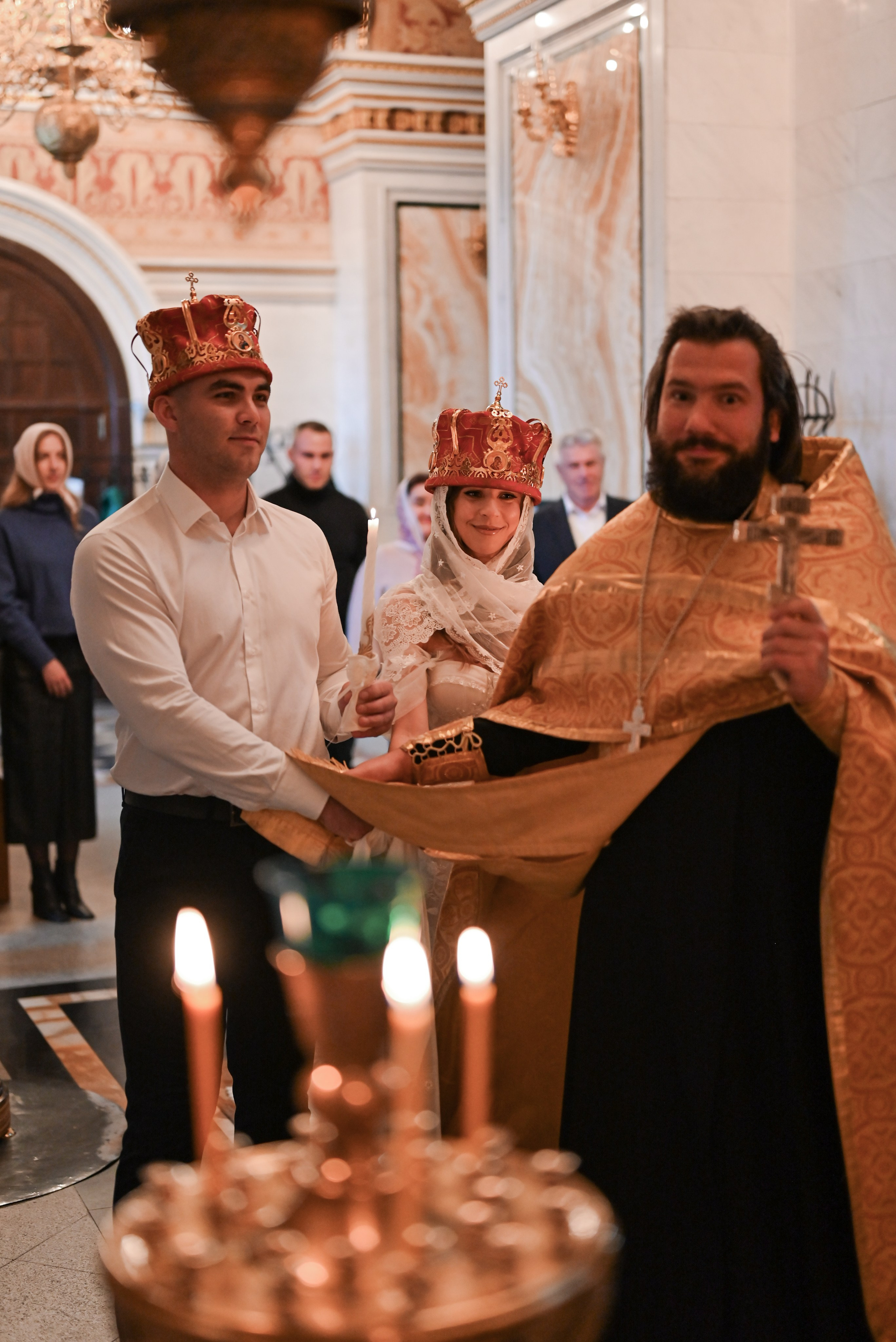 Альберт и Анастасия. Свадебный и семейный фотограф в Уфе Александров Максим
