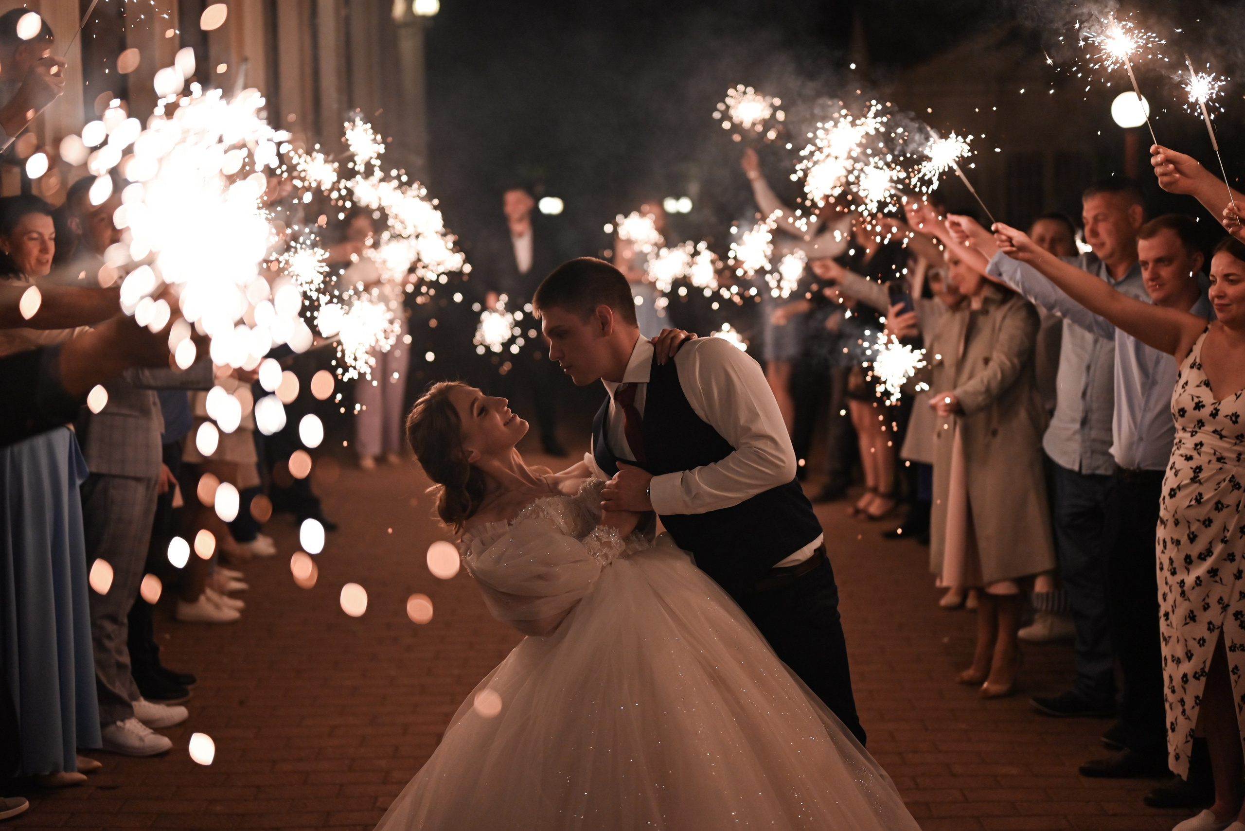Данил и Татьяна. Свадебный и семейный фотограф в Уфе Александров Максим