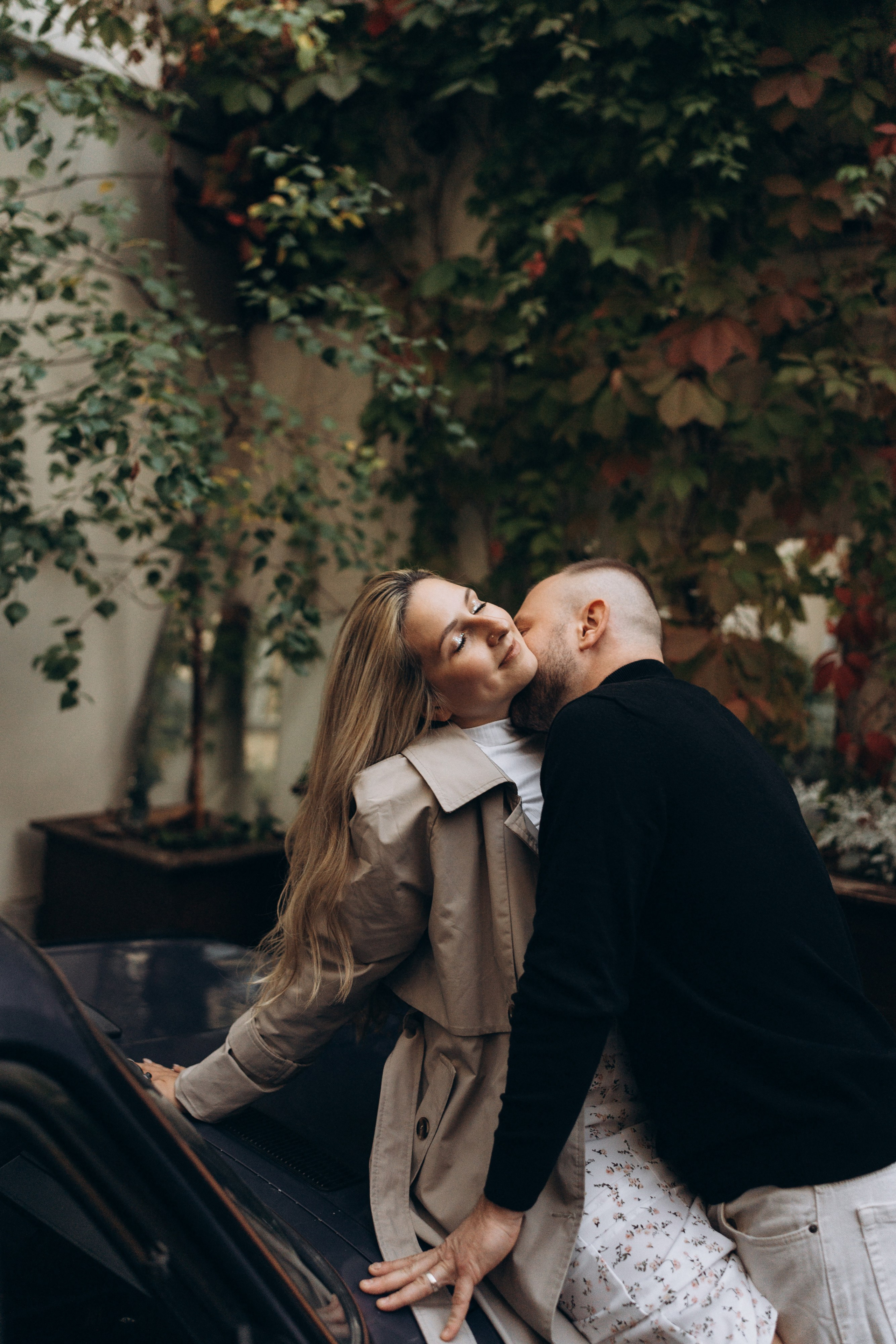 Денис и Лера. Фотограф в Санкт-Петербурге — Лучина Екатерина