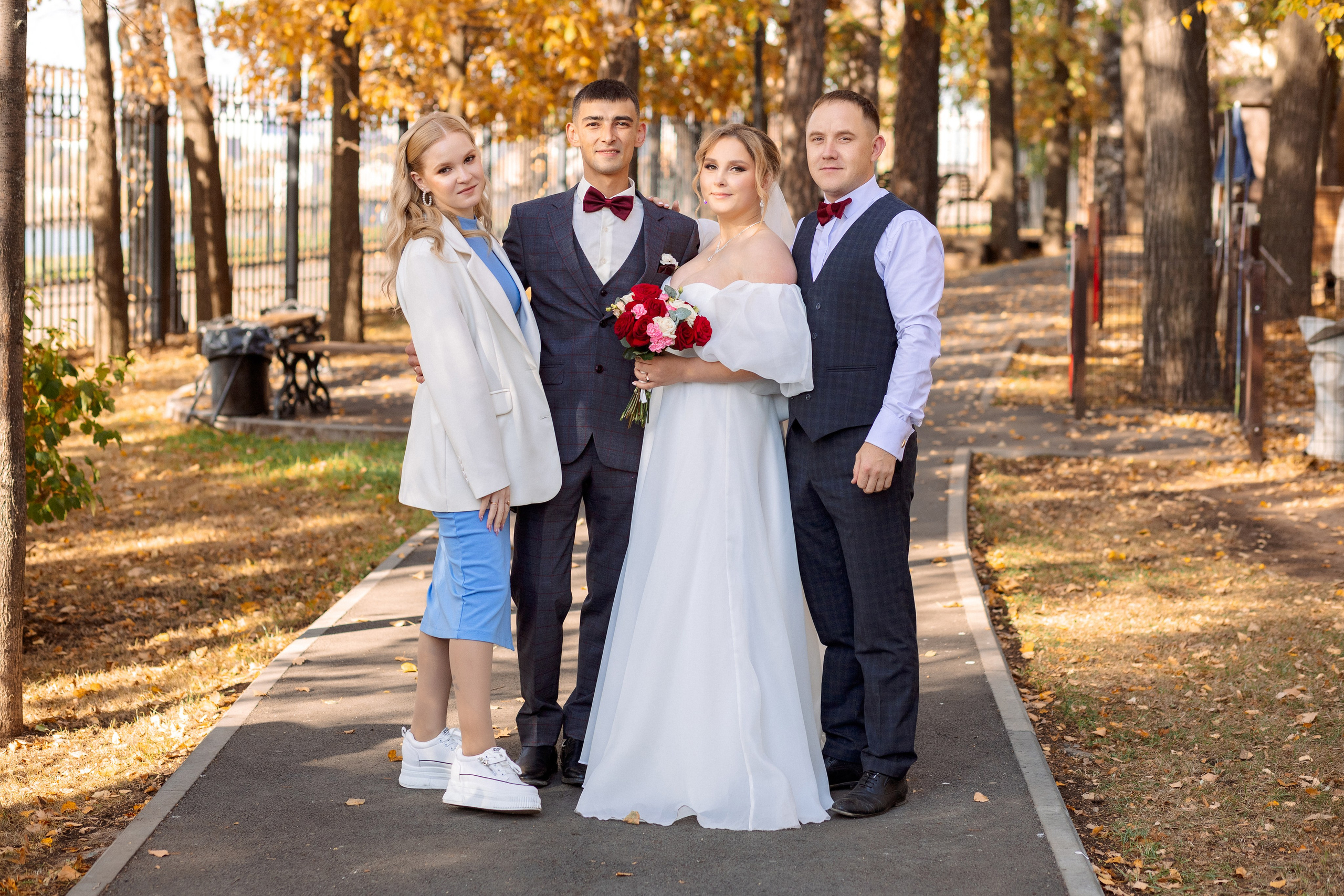 СВАДЬБА: Дима и Юля. Все фото. Профессиональный фотограф в Ижевске Леша Петров