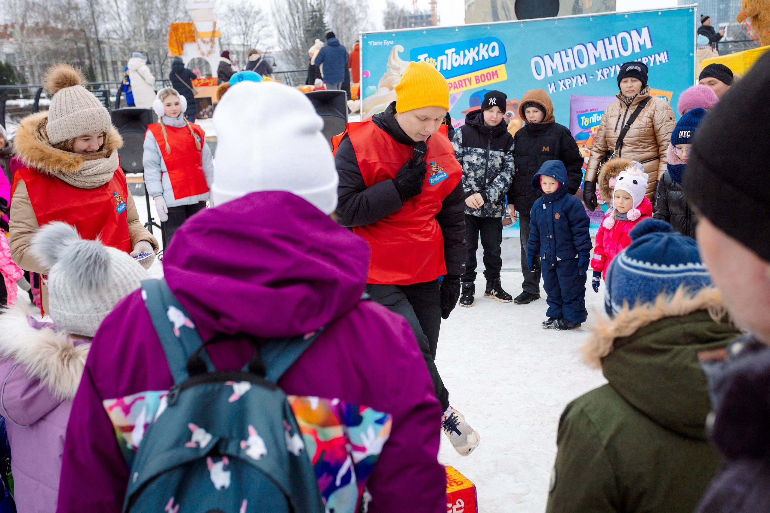 РЕПОРТАЖ: ТОПТЫЖКА 01.03.2025. Профессиональный фотограф в Ижевске Леша Петров