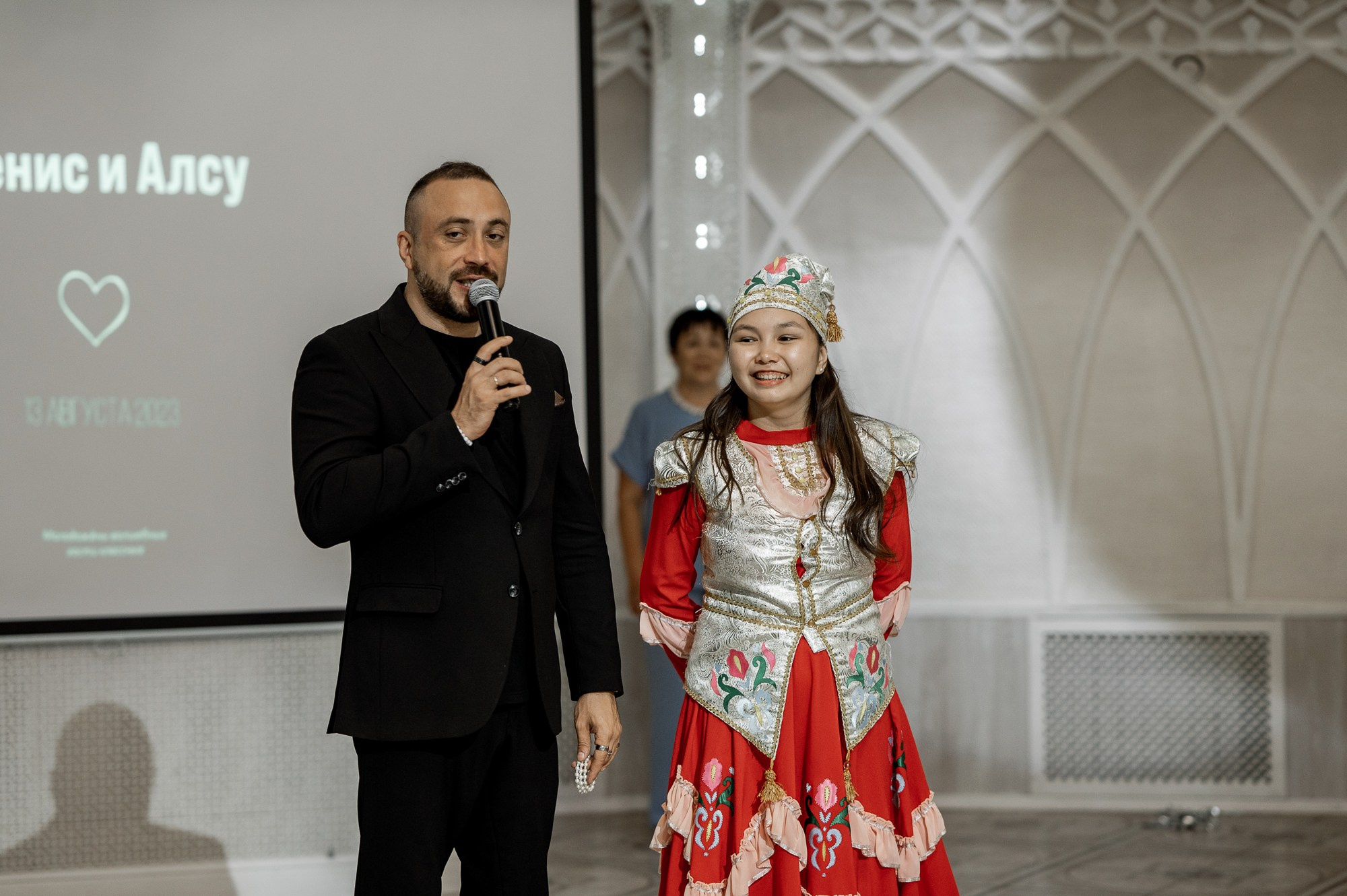 Денис и Алсу. Свадебный фотограф в Тюмени Анастасия Конева