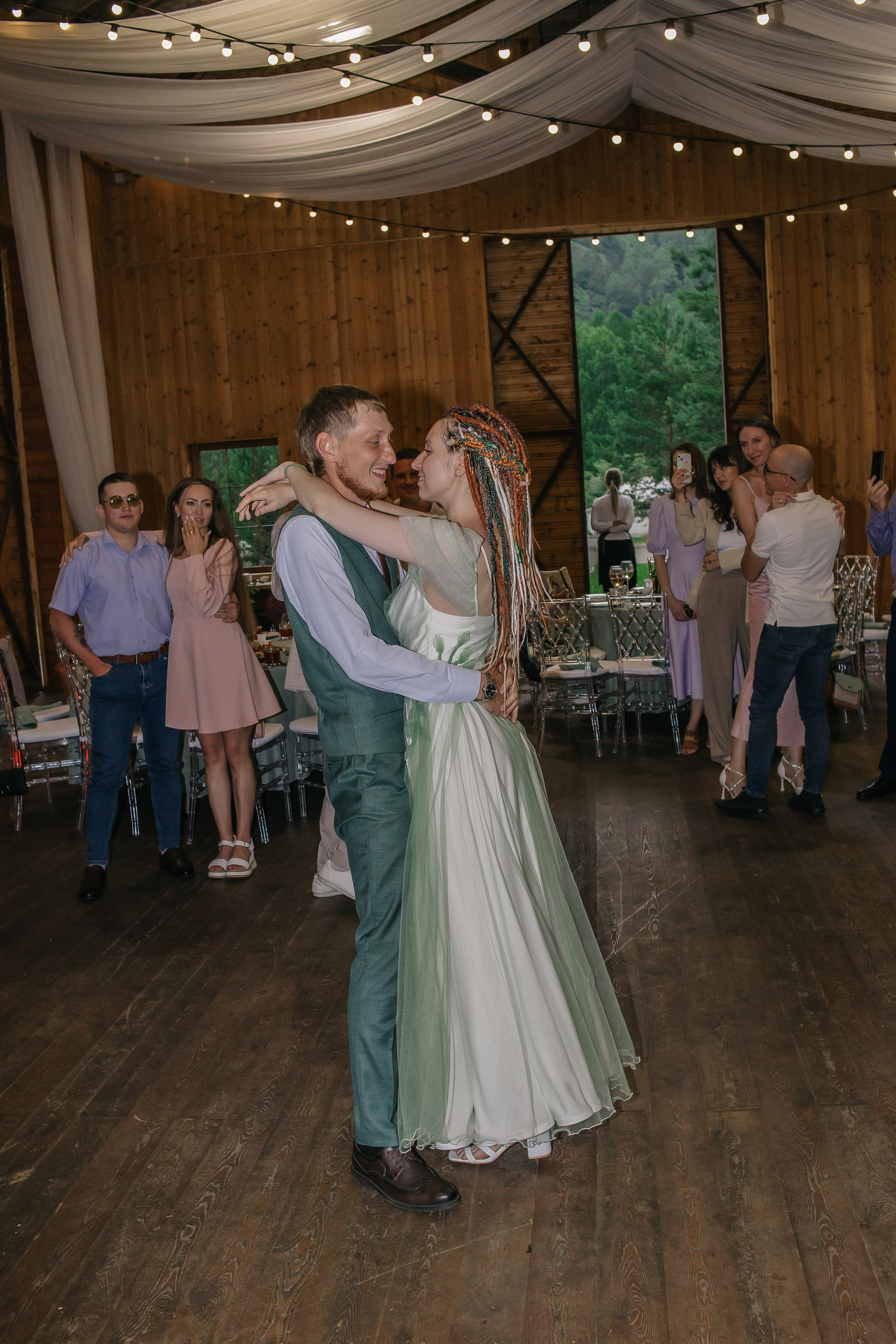 Артур и Марина. Свадьба. Фотограф Регина Крикунова г. Красноярск