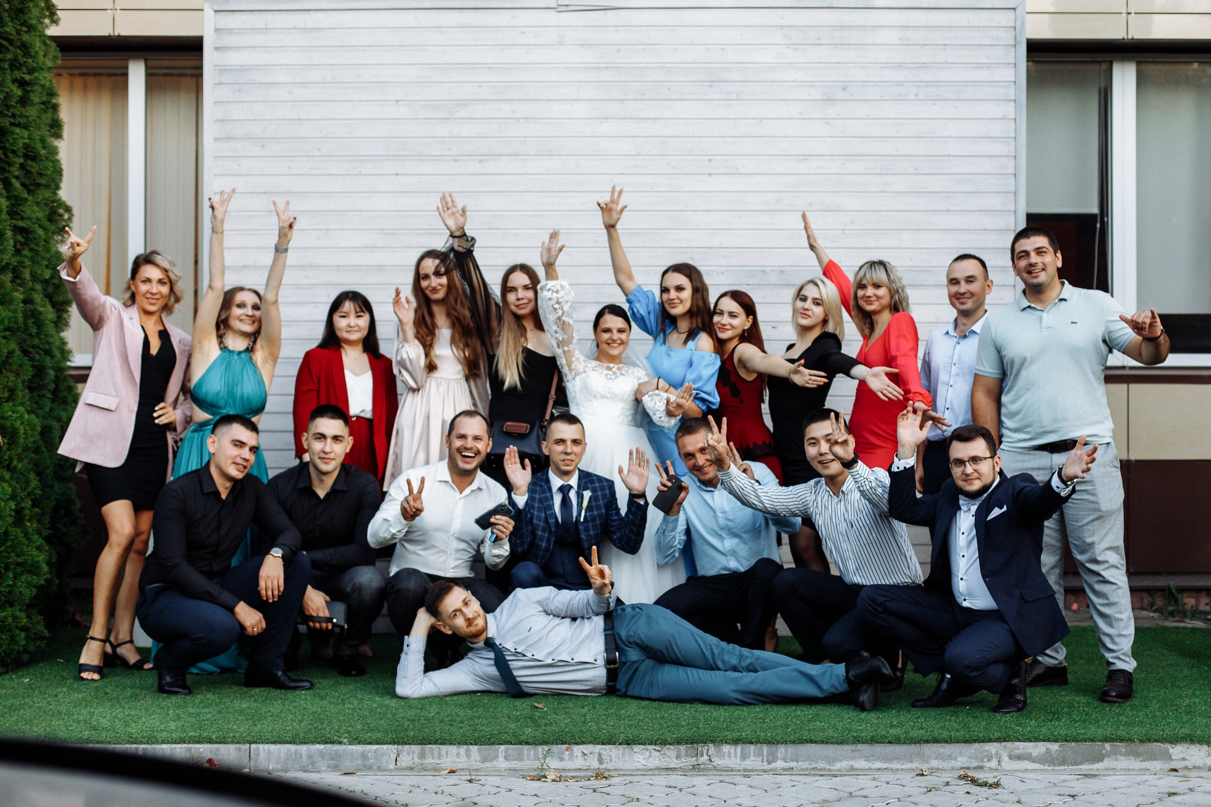 Анонс свадьбы Евгения и Сергей. Свадебный фотограф в Воронеже Денис Коровин