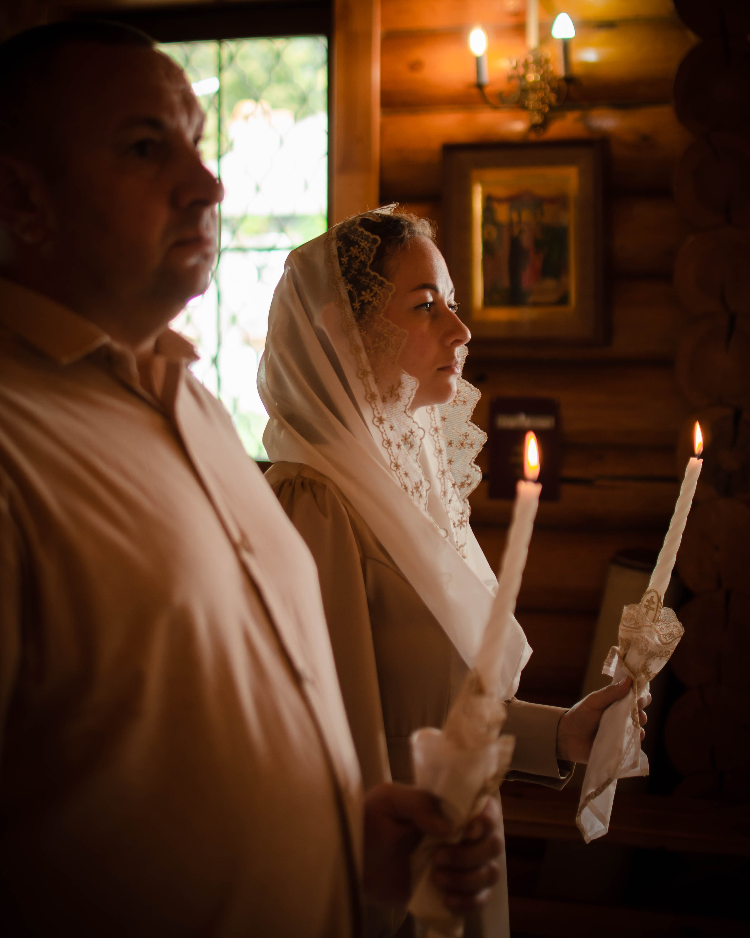 Таинство Венчания. Семейный фотограф в Нижнем Новгороде Бацманова Дарья