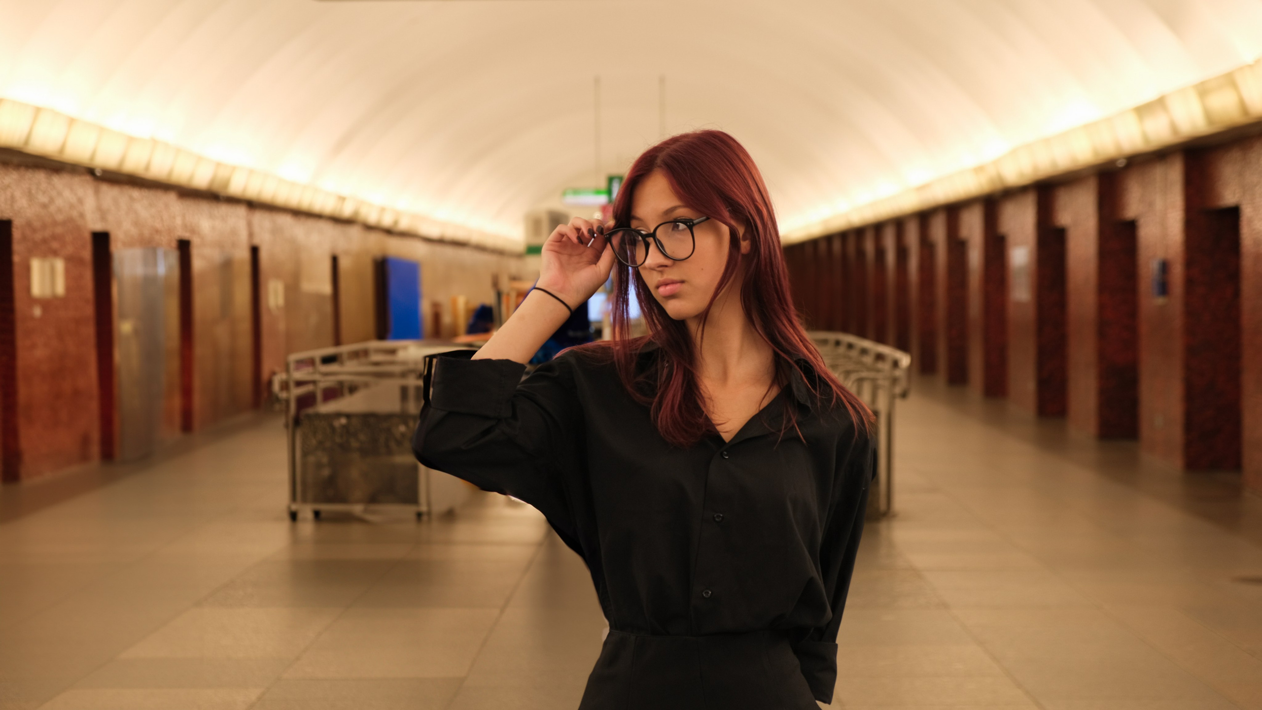 Фотосессия в городе. Уличный портретный фотограф в Санкт Петербурге Кисель Андрей