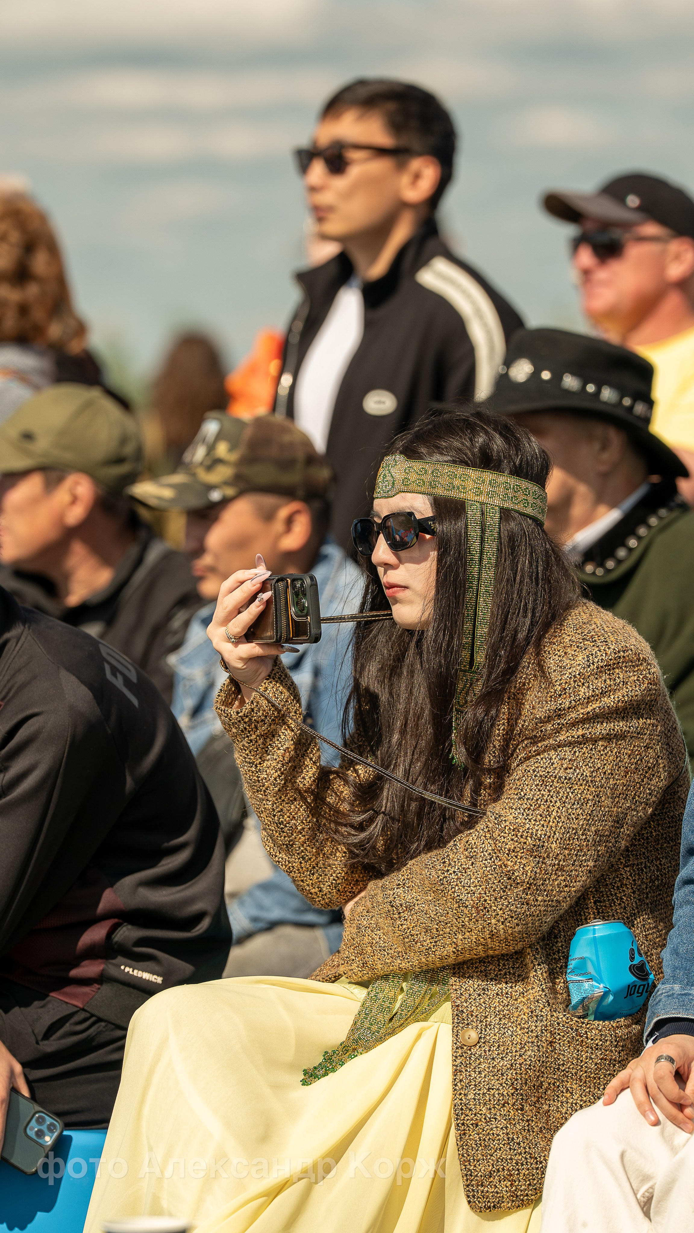 🔹В Айхале отпраздновали Ысыах Приполярья 2025🔹. Фотографии и видеосъемка, Айхал, Удачный, Якутия. Фотографии Айхал