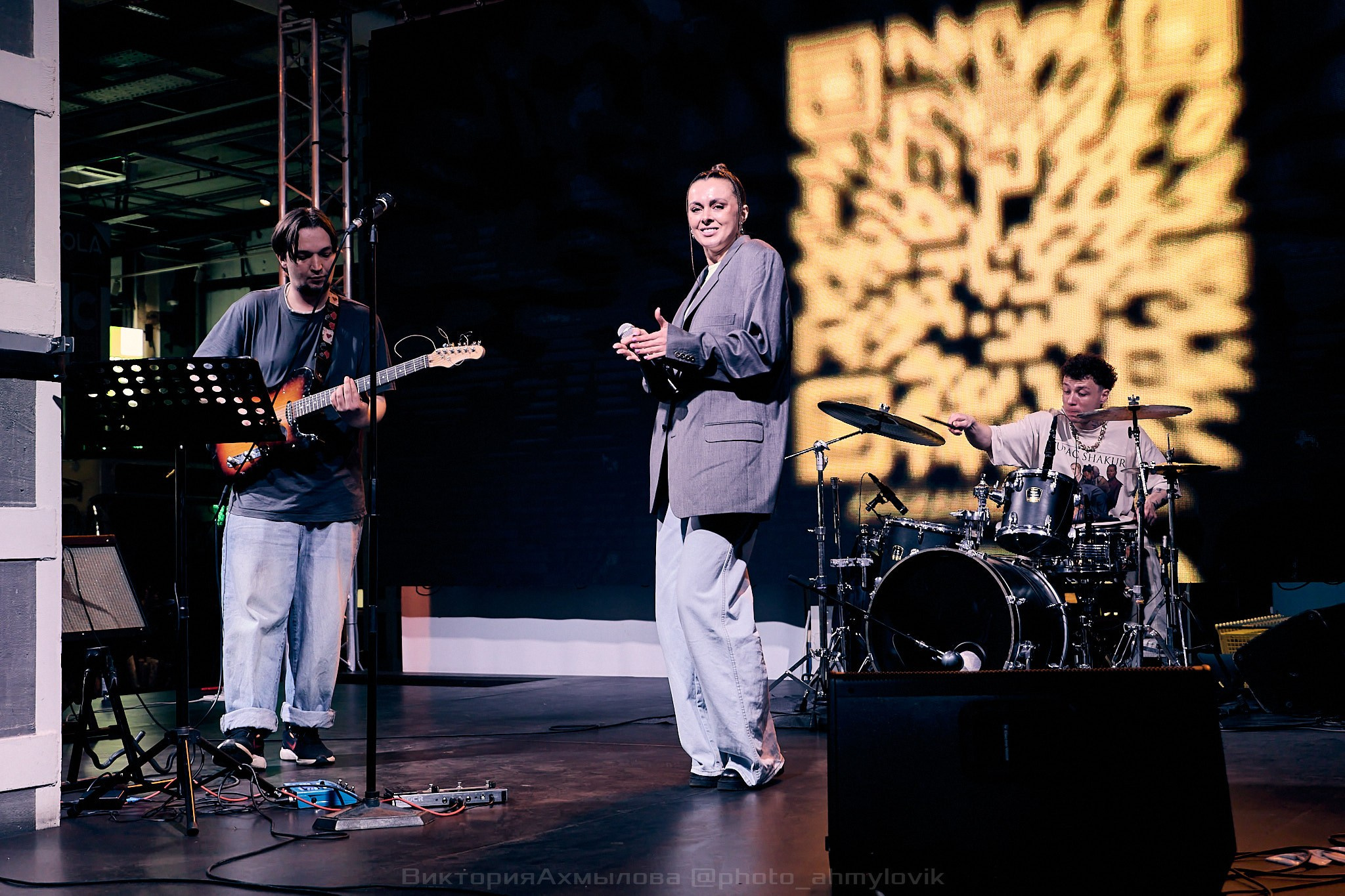 26.04.2024 Bill Music ДЕПО. Виктория Ахмылова. Фотограф в Москве