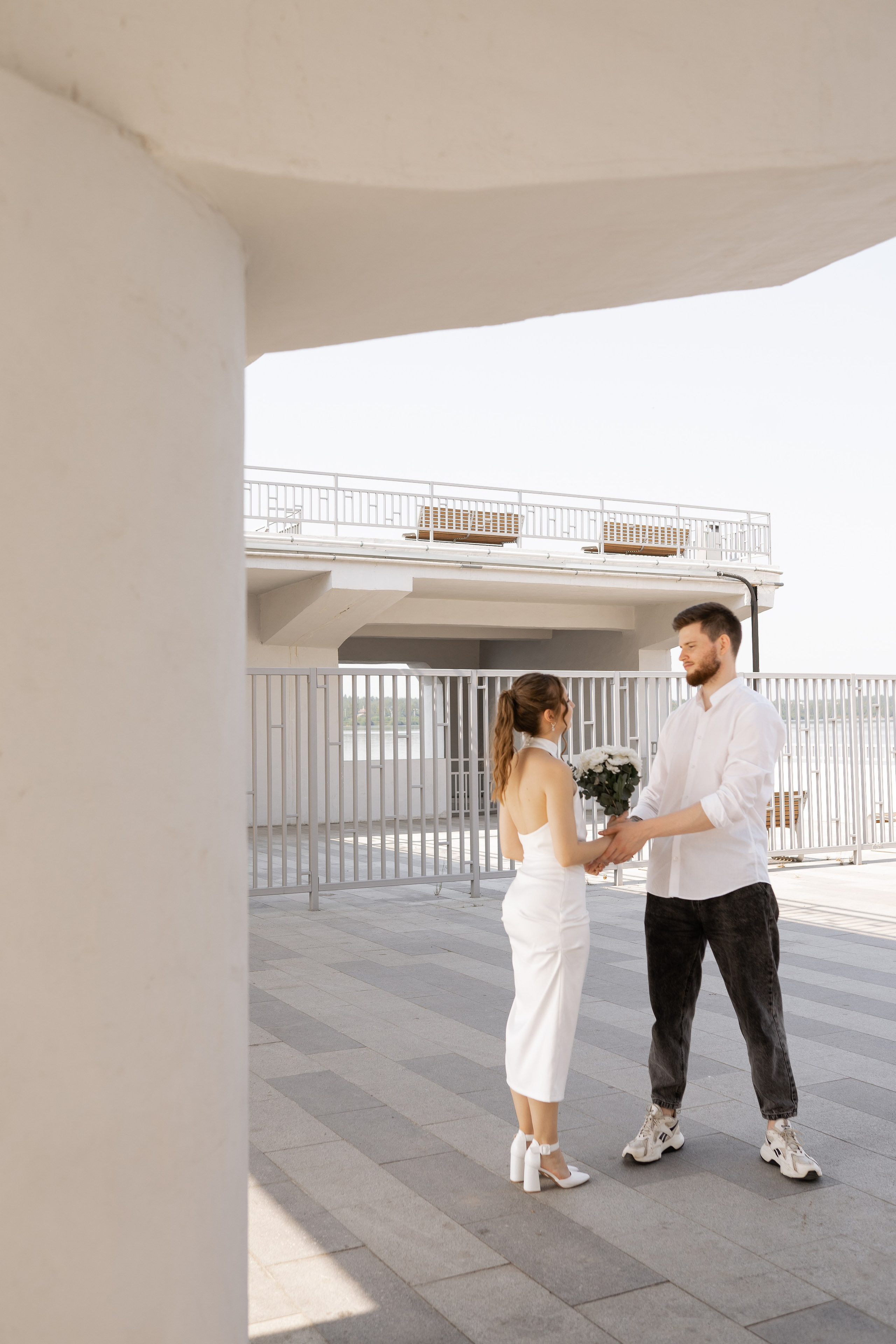 Иван и Ольга. Свадебный фотограф в Перми и Пермском крае Алена Мартынова