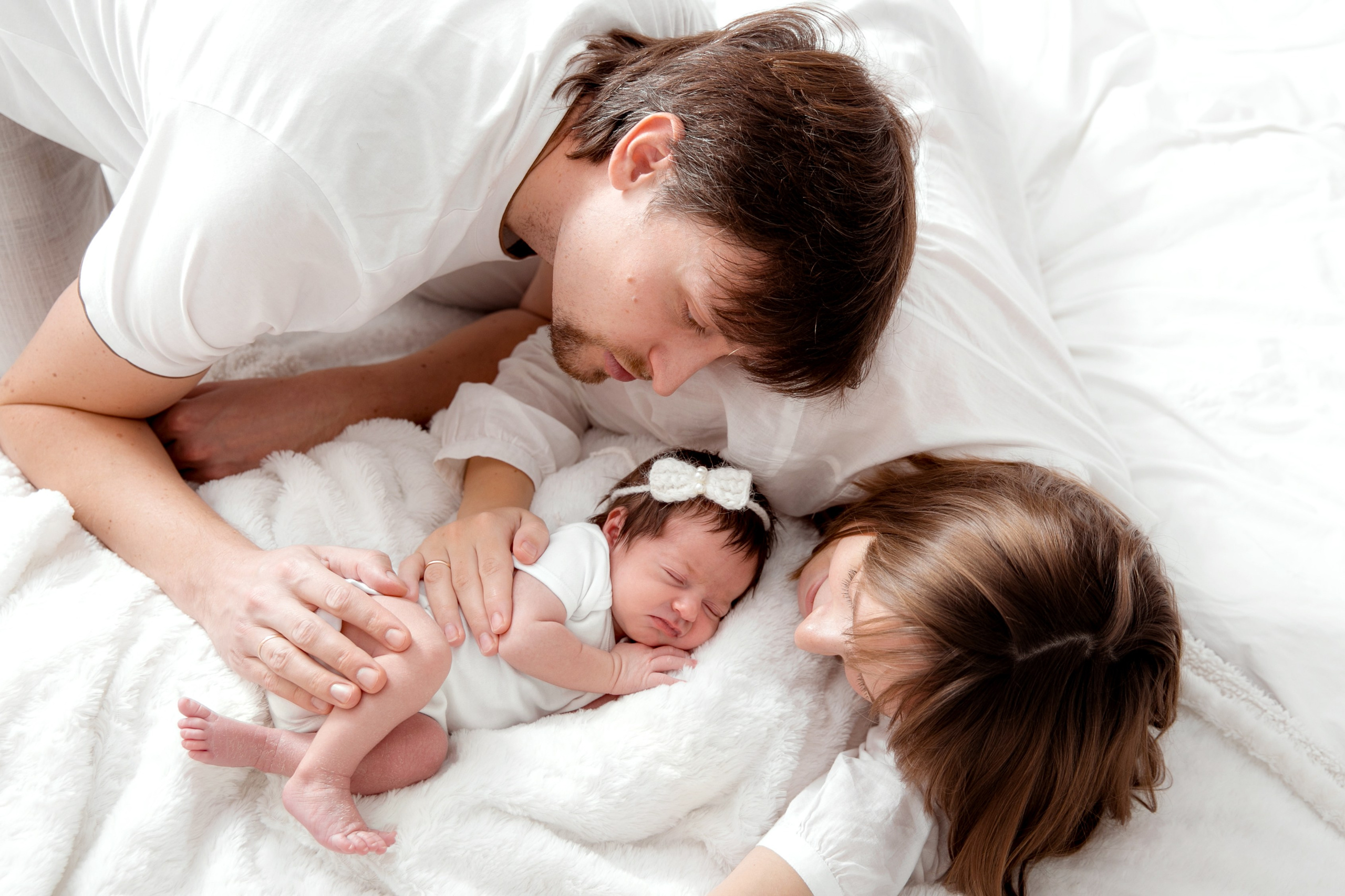 Новорожденные Lifestile (домашняя). Фотограф новорожденных, детей до года и беременных в Симферополе