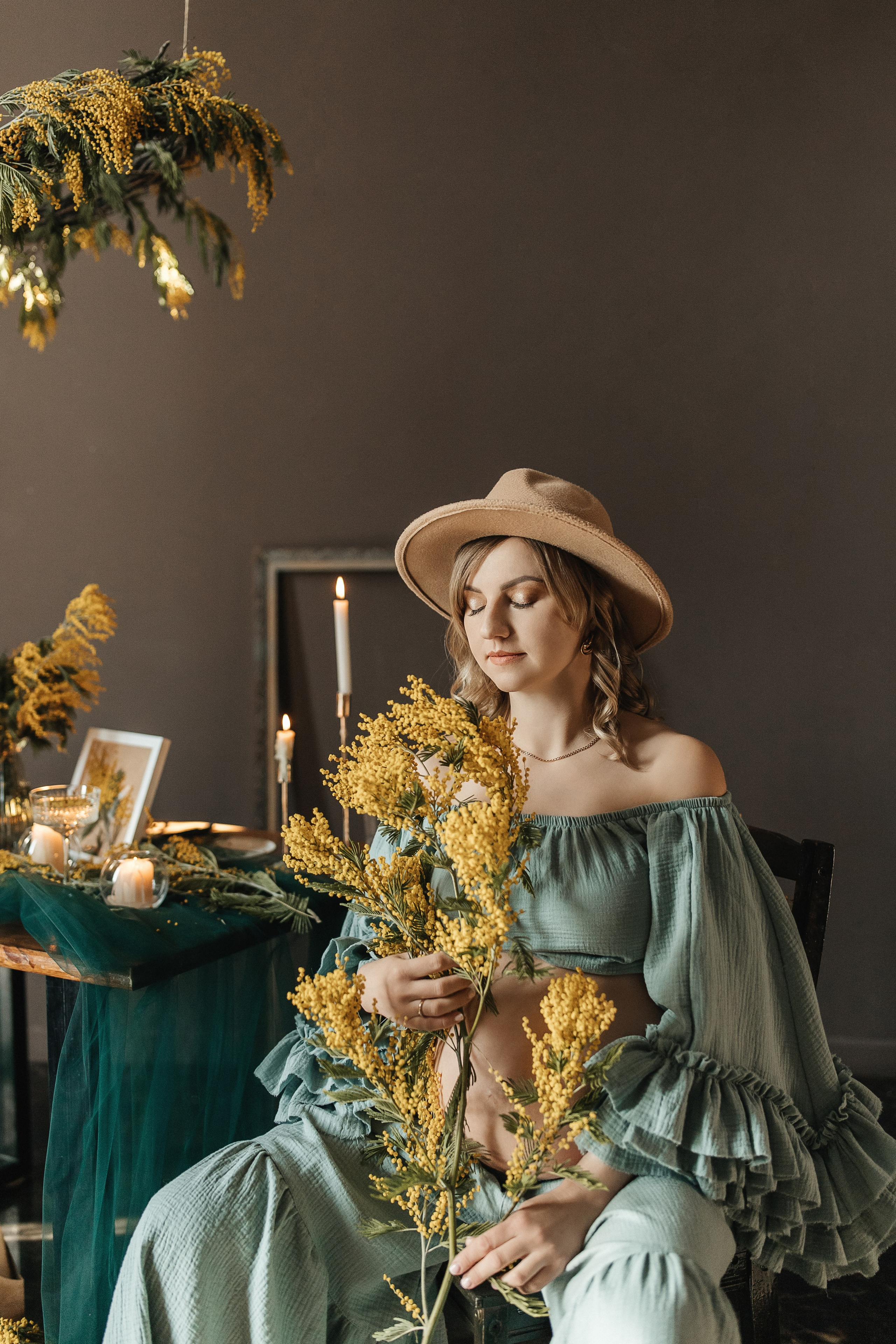 Катя. Фотограф Елена Каверина | Белгород — Короча |