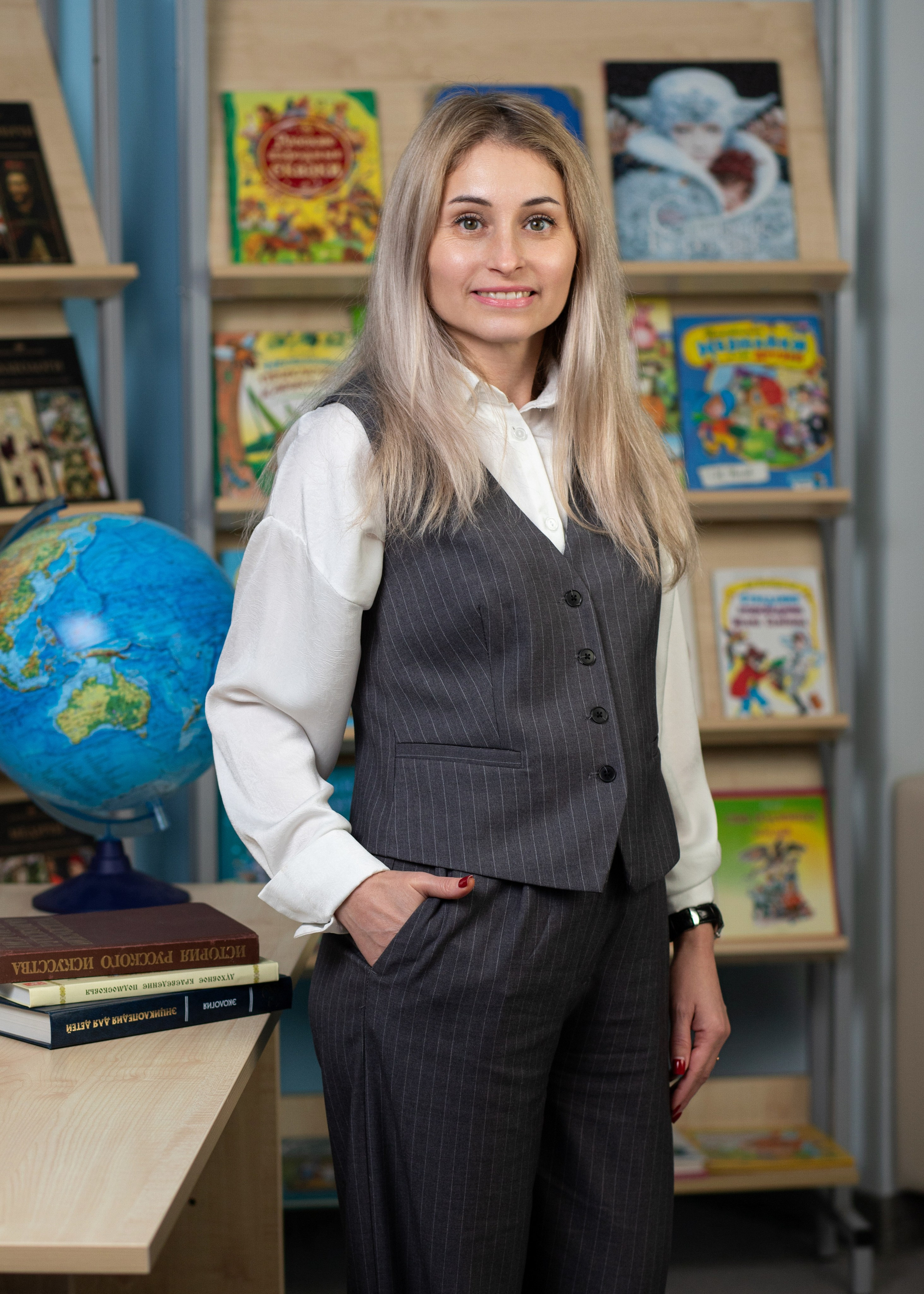 Детский портрет. Выпускная фотография. Средняя школа 9 класс