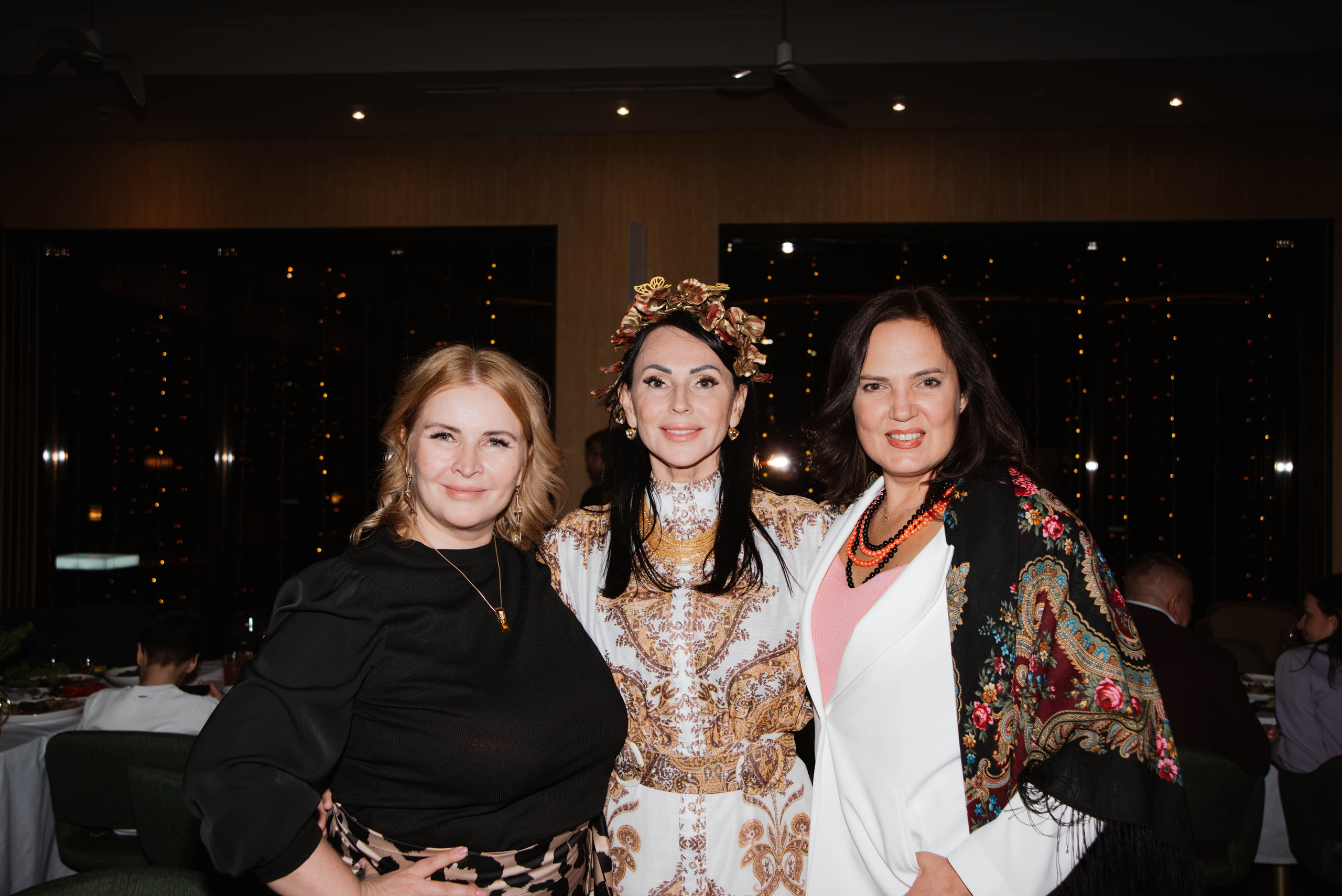 Праздник в стенах клубного пространства «Своя Среда». Ксения Glossa. Портретный и репортажный фотограф в Самаре