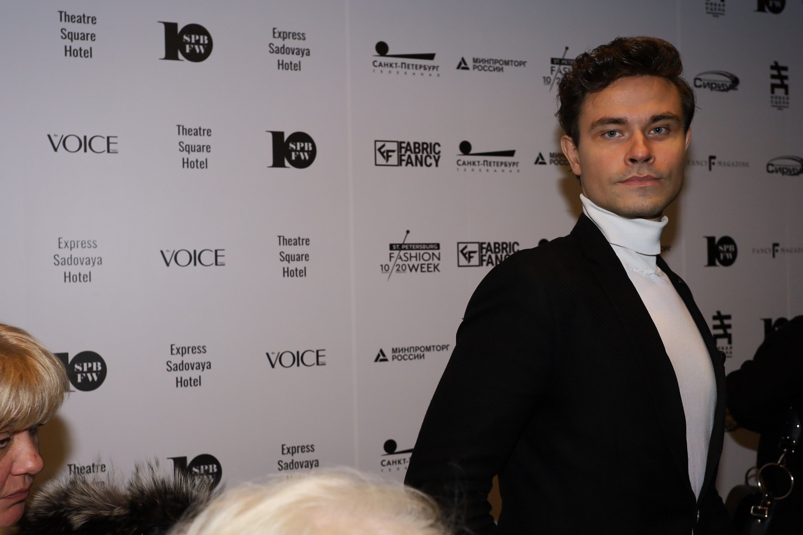 Fashion Week. Photographer in Tbilisi Saint-Petersburg Worldwide — Elena Golubeva