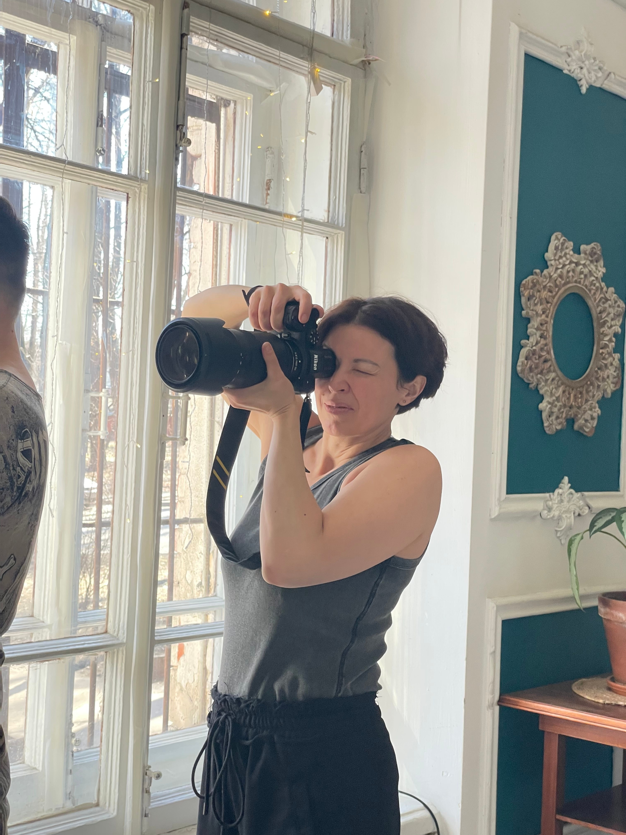 Воркшоп 16.03.2025. Компания и фотошкола по созданию контента в Москве