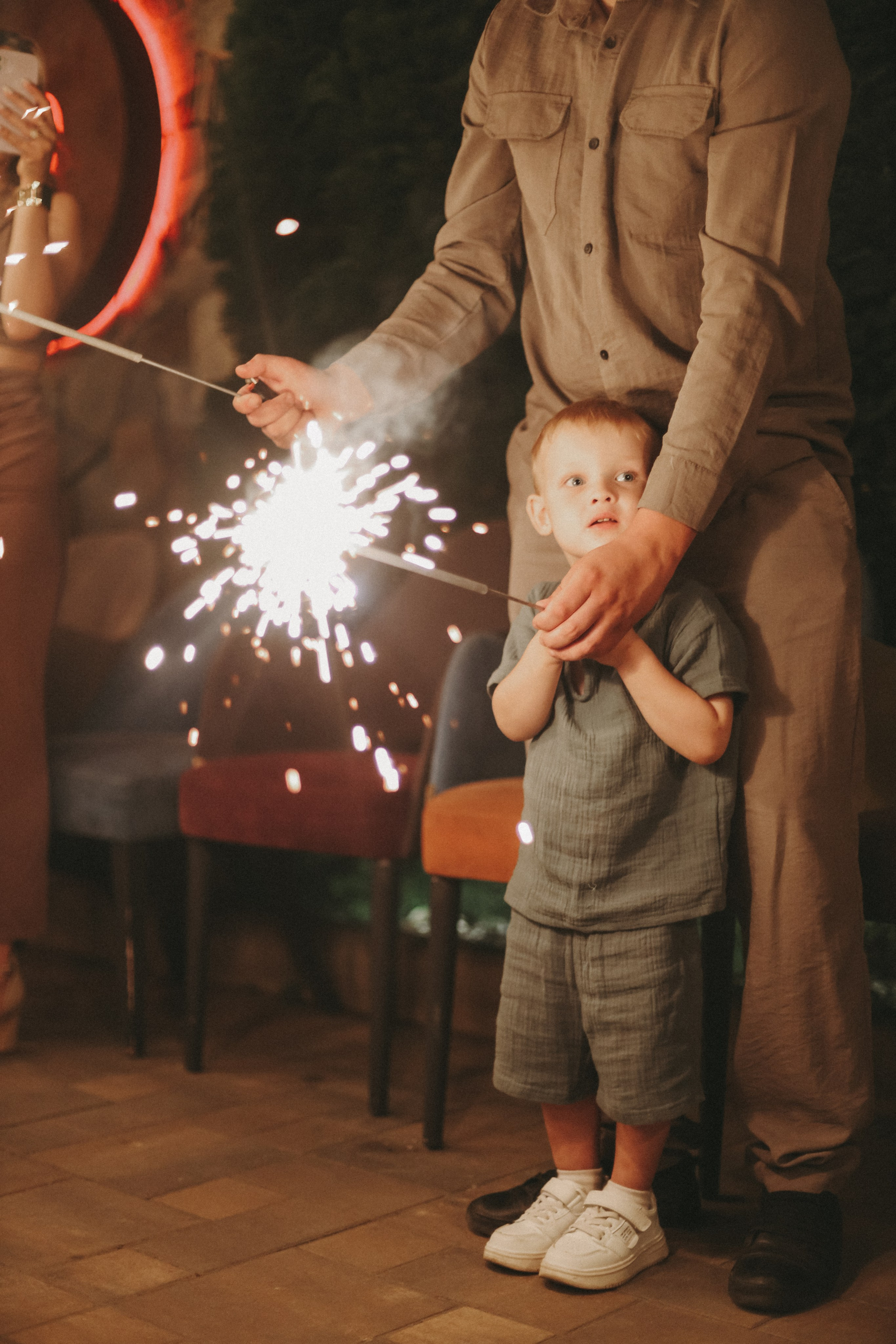 «А покажите съемку банкета)». Главная