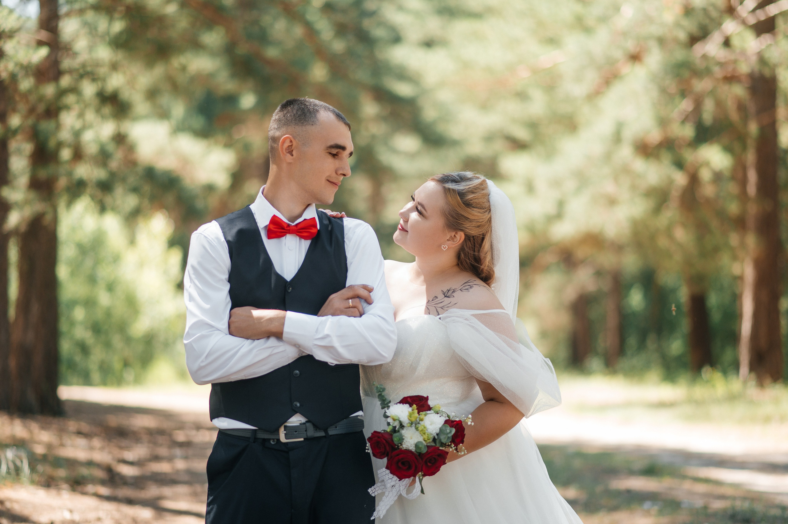 20.06.26 Wedding Day. Семейный фотограф в Барнауле