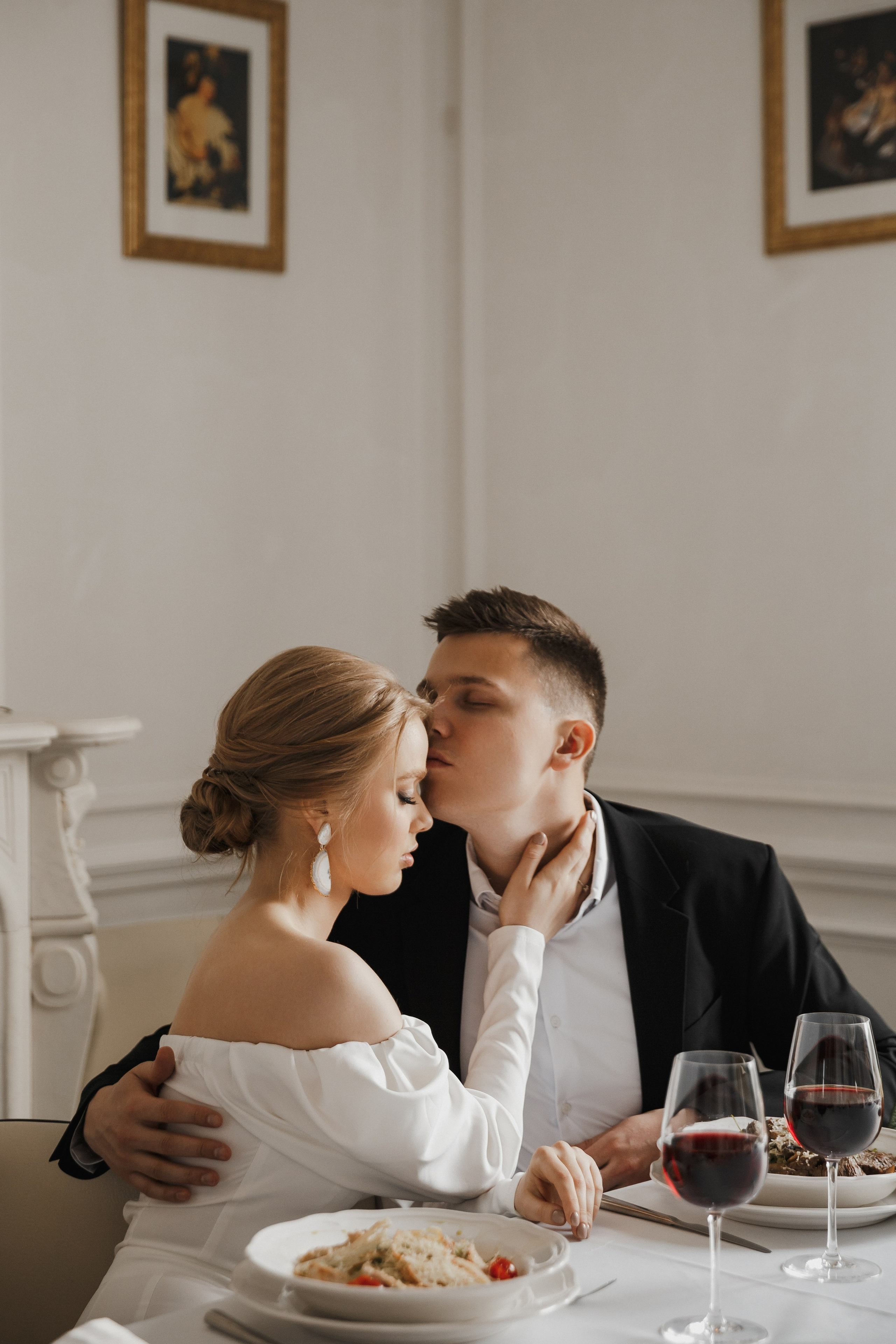 Romanoff. Свадебная прогулка. Главная