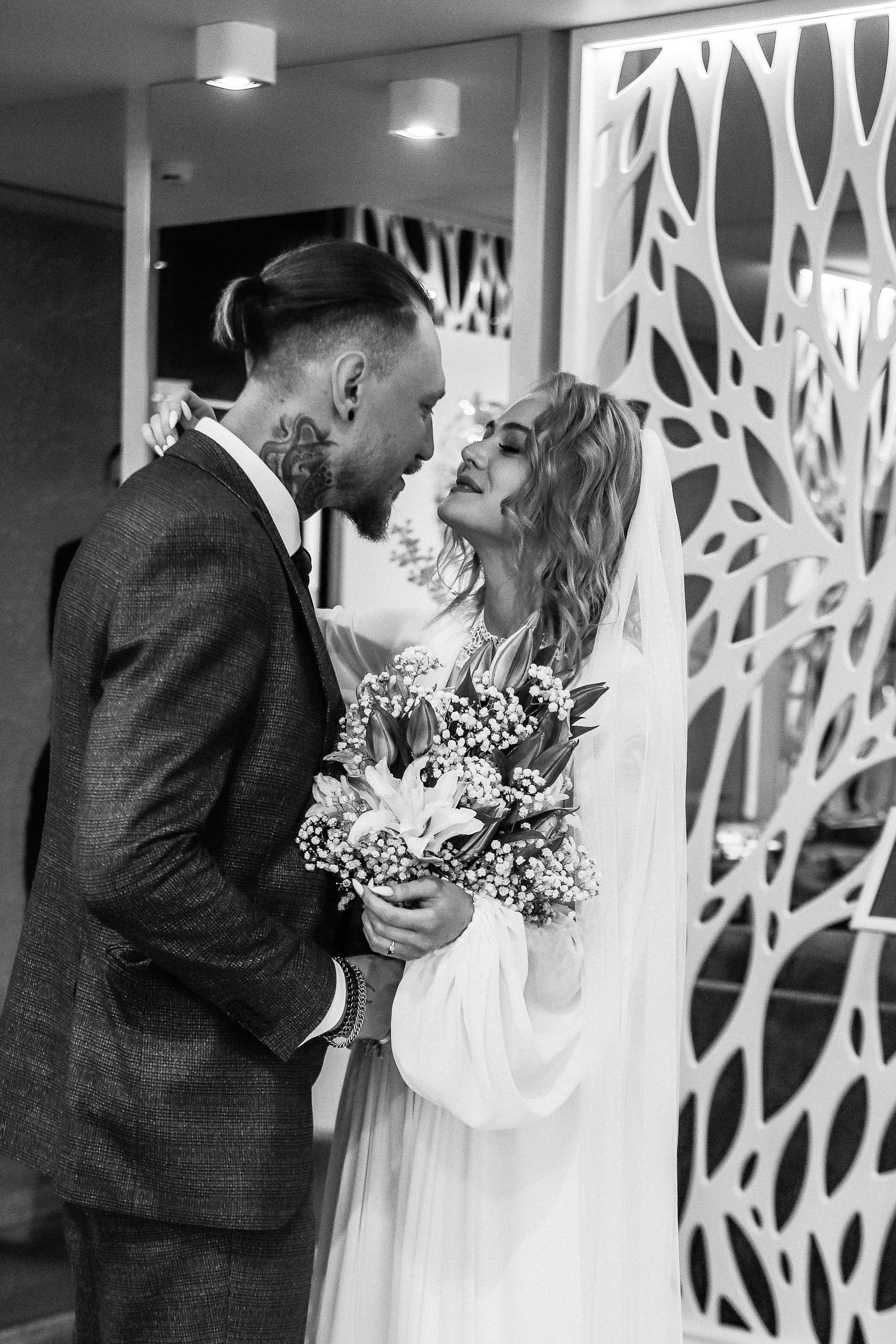 Карина и Михаил. Фотограф Юлия Мальцева