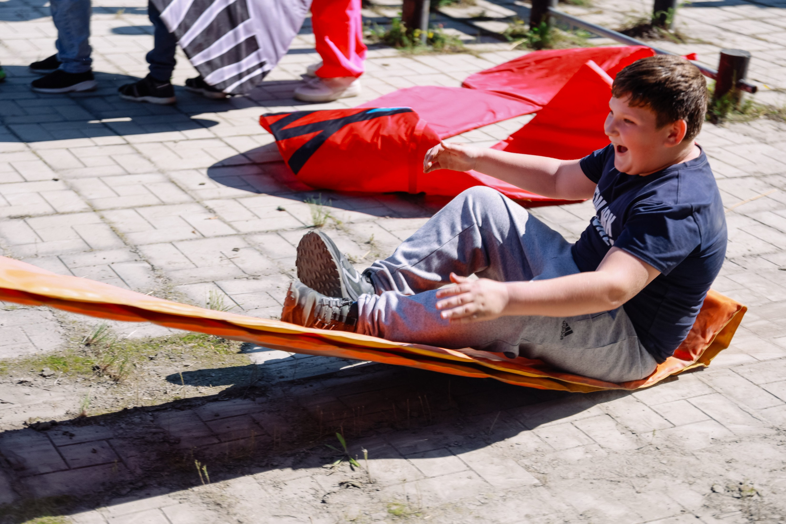 Квест от Играй город. Фотограф Юлия Мальцева