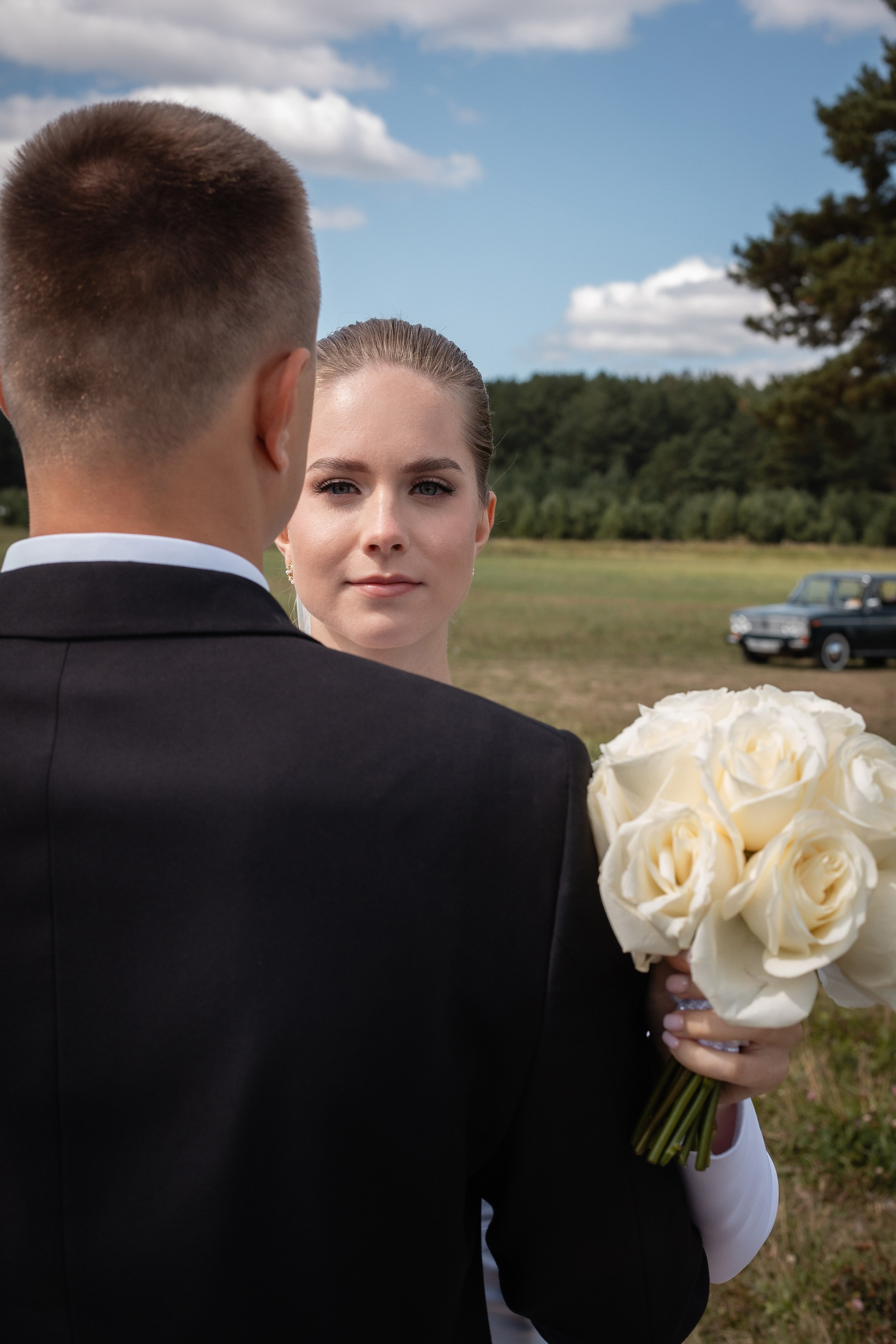 Дмитрий и Анастасия. Фотограф Татьяна Орлова