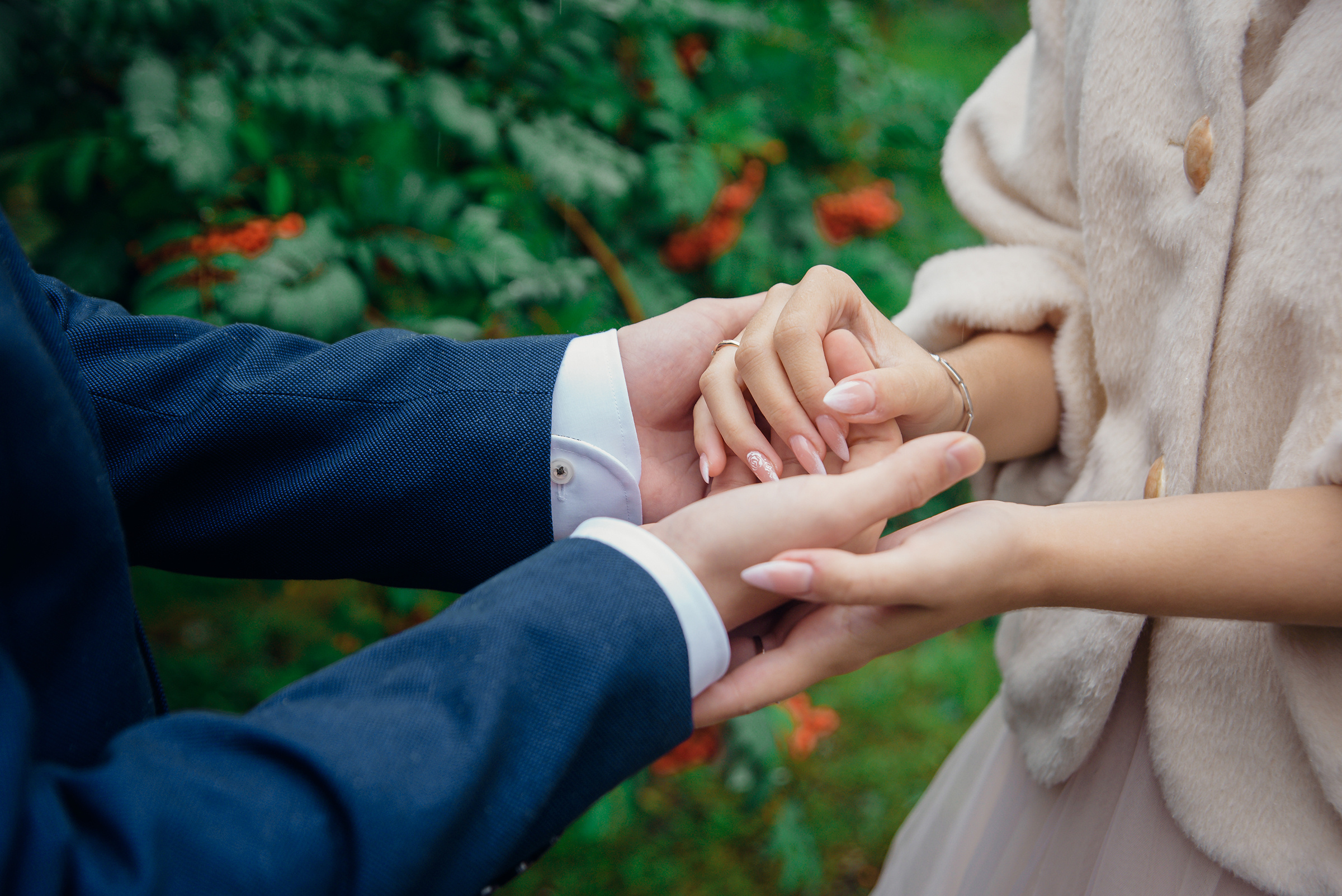 Свадебное портфолио фотографа. Видеограф и фотограф на свадьбу в Москве