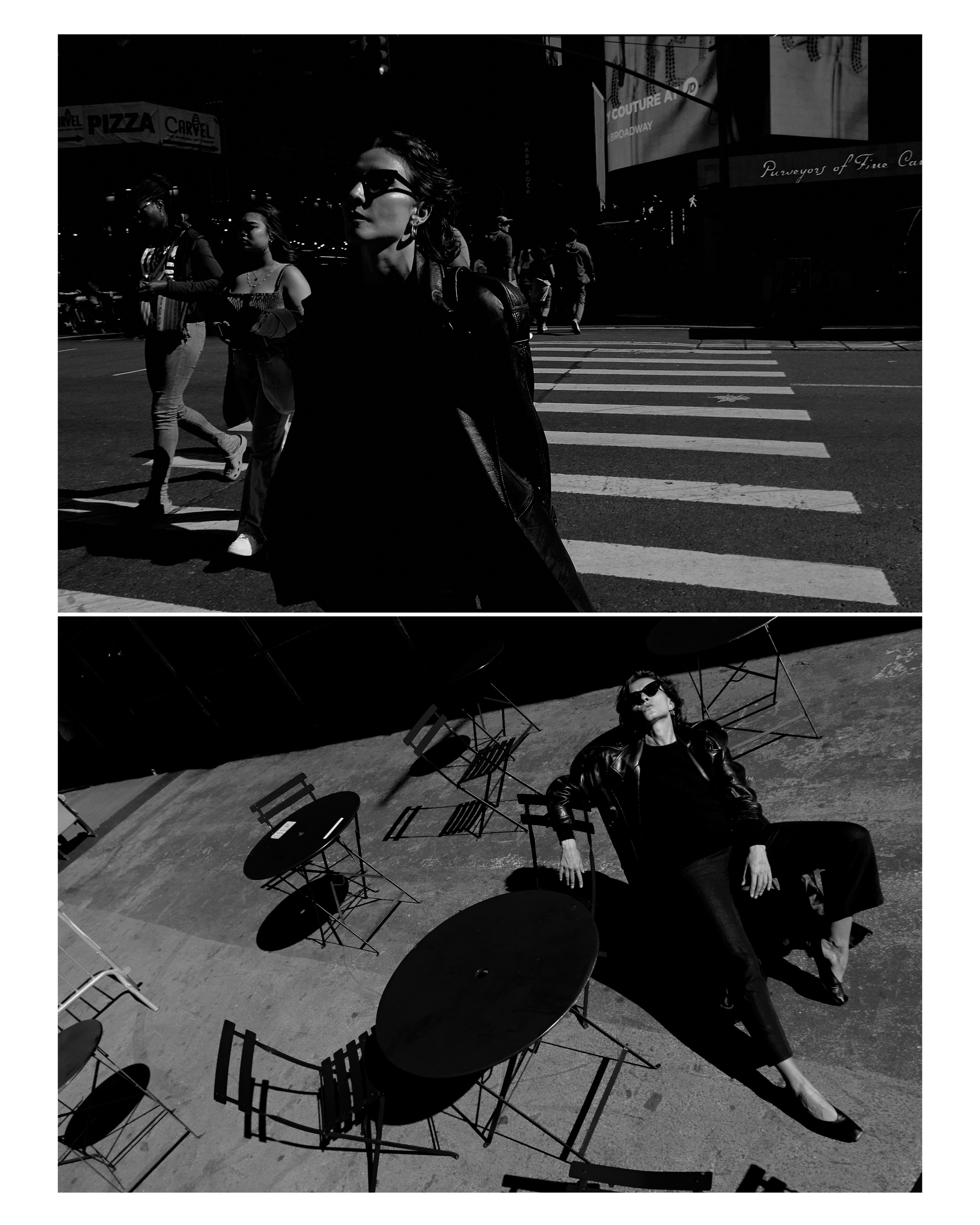 ANASTASIA LYS. WOMEN OF NEW YORK