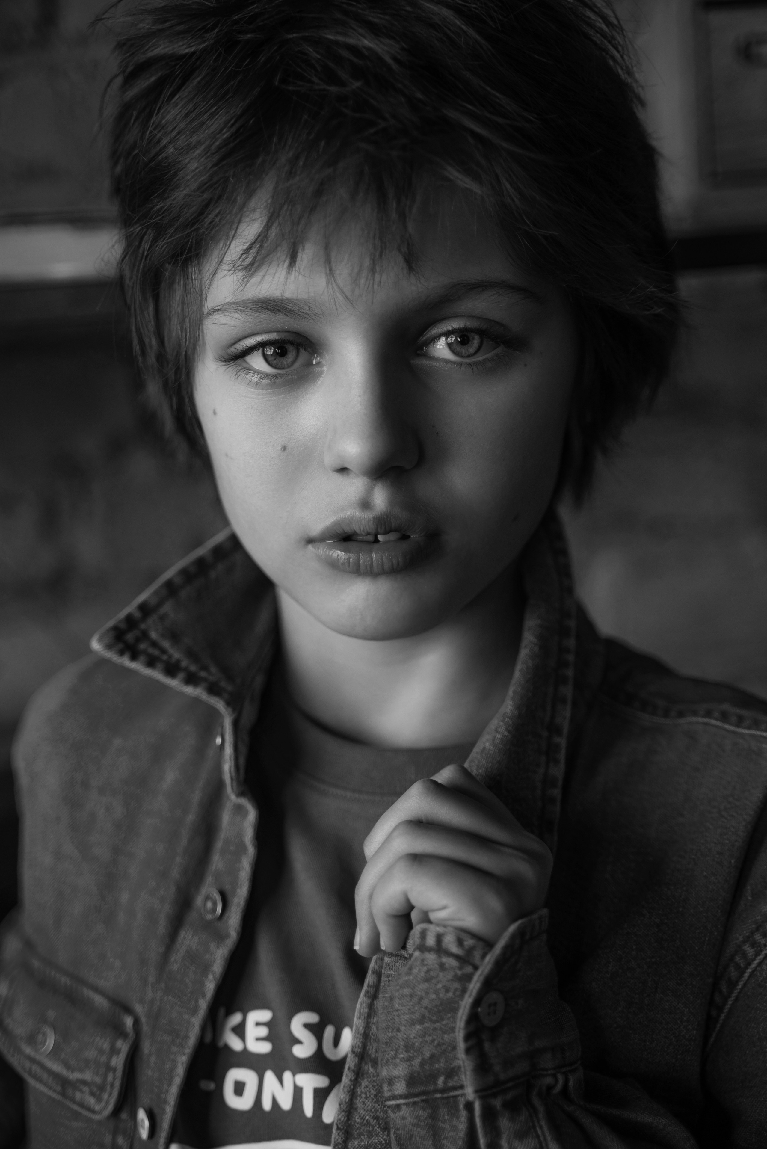 Leo. Фотограф Москва Виктория Вишневская актерское / модельное портфолио