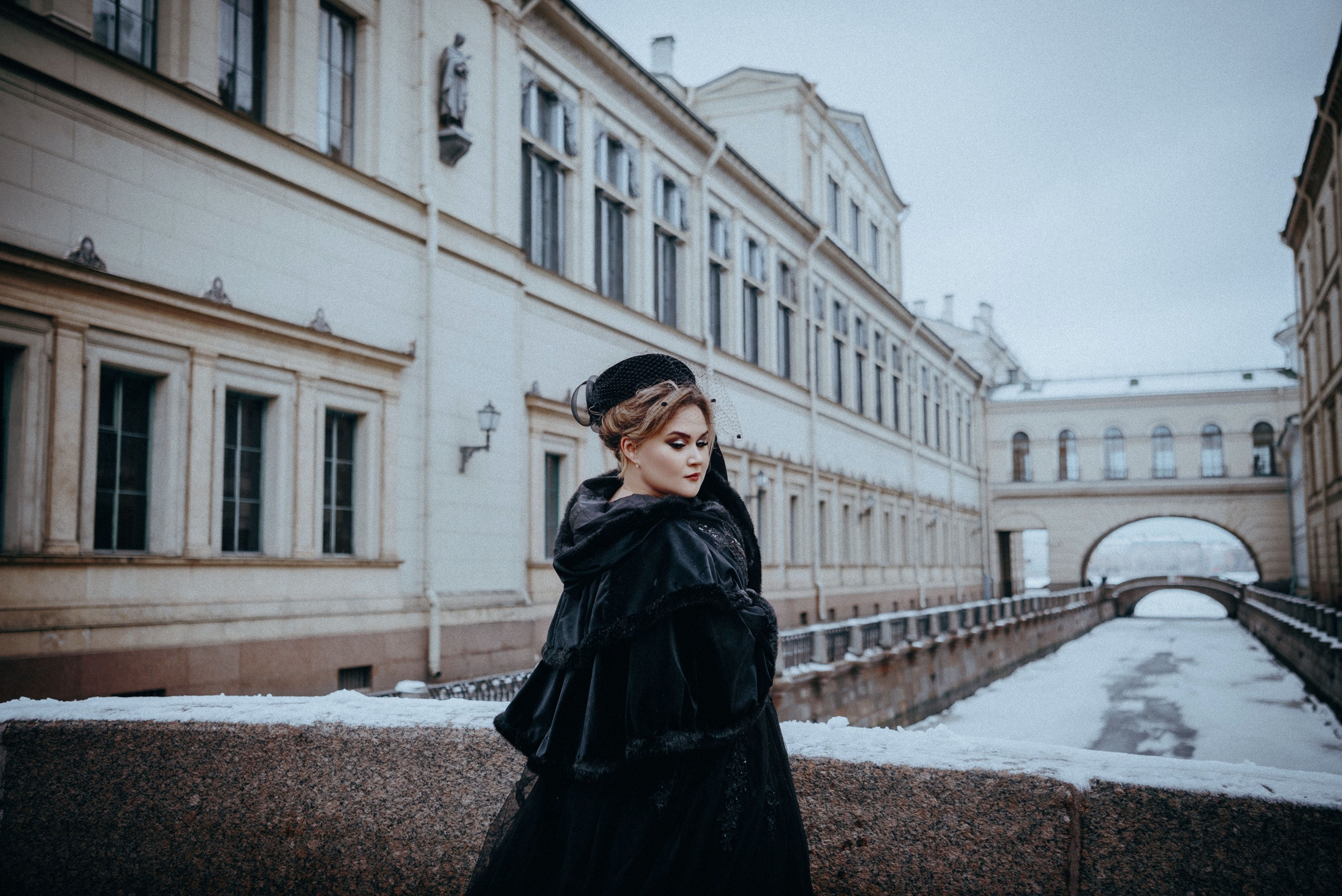 Прогулки по Питеру и Туристические маршруты. Фотограф Taliana Chastaya