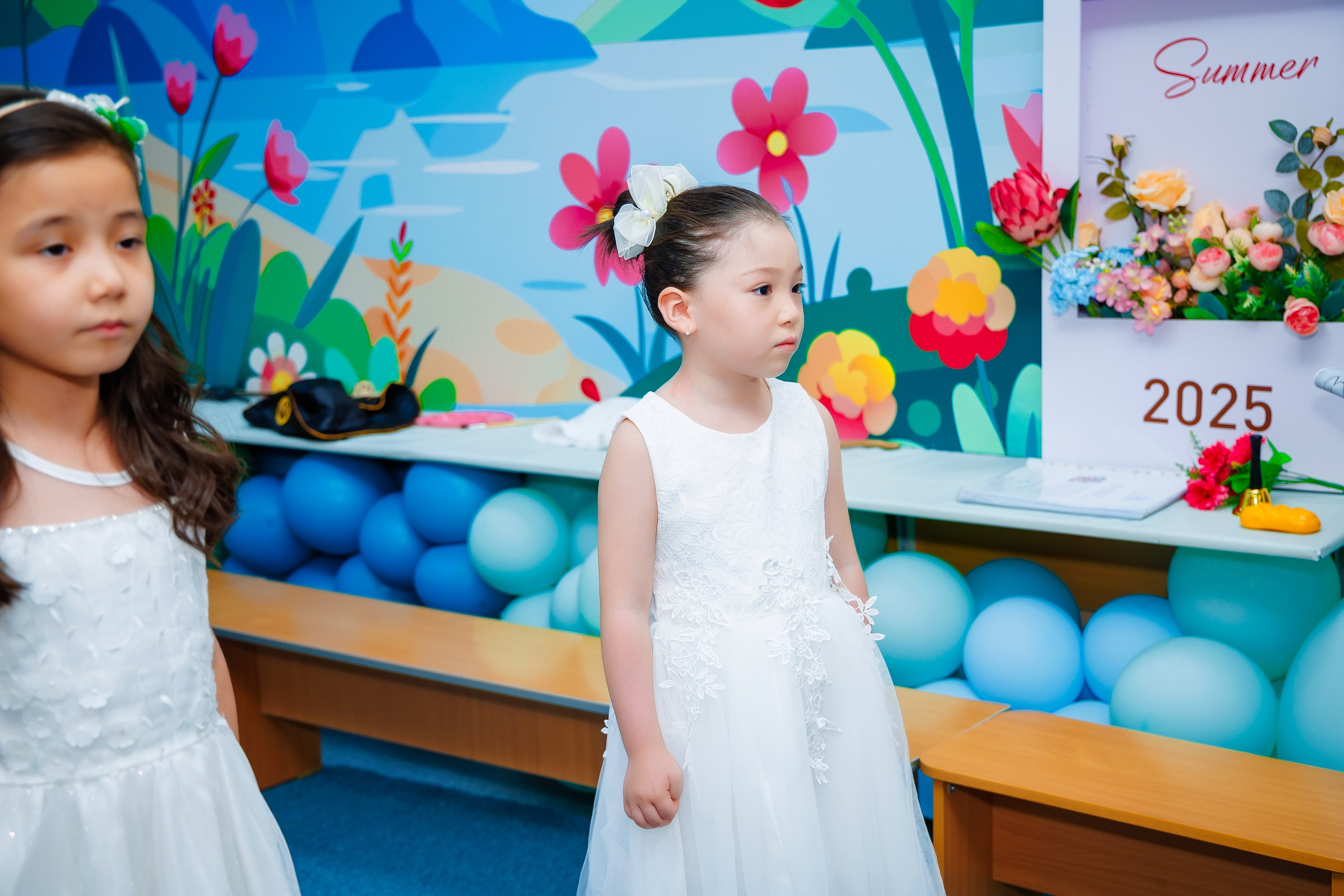 Утренник в Саду. Семейный и Свадебный фотограф в Астане Александр Астапов