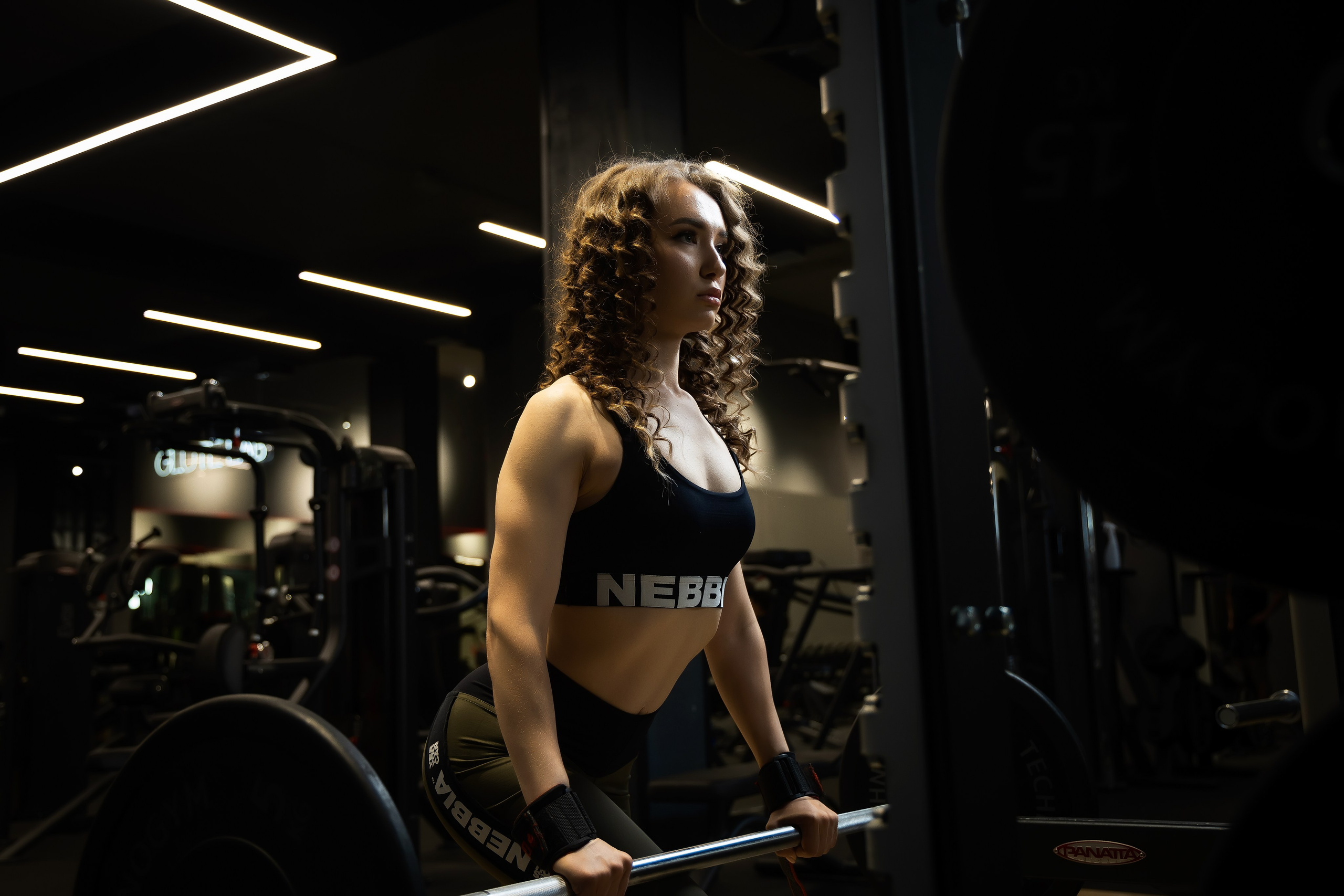 Фотосессия в Спорт зале. Семейный и Свадебный фотограф в Астане Александр Астапов