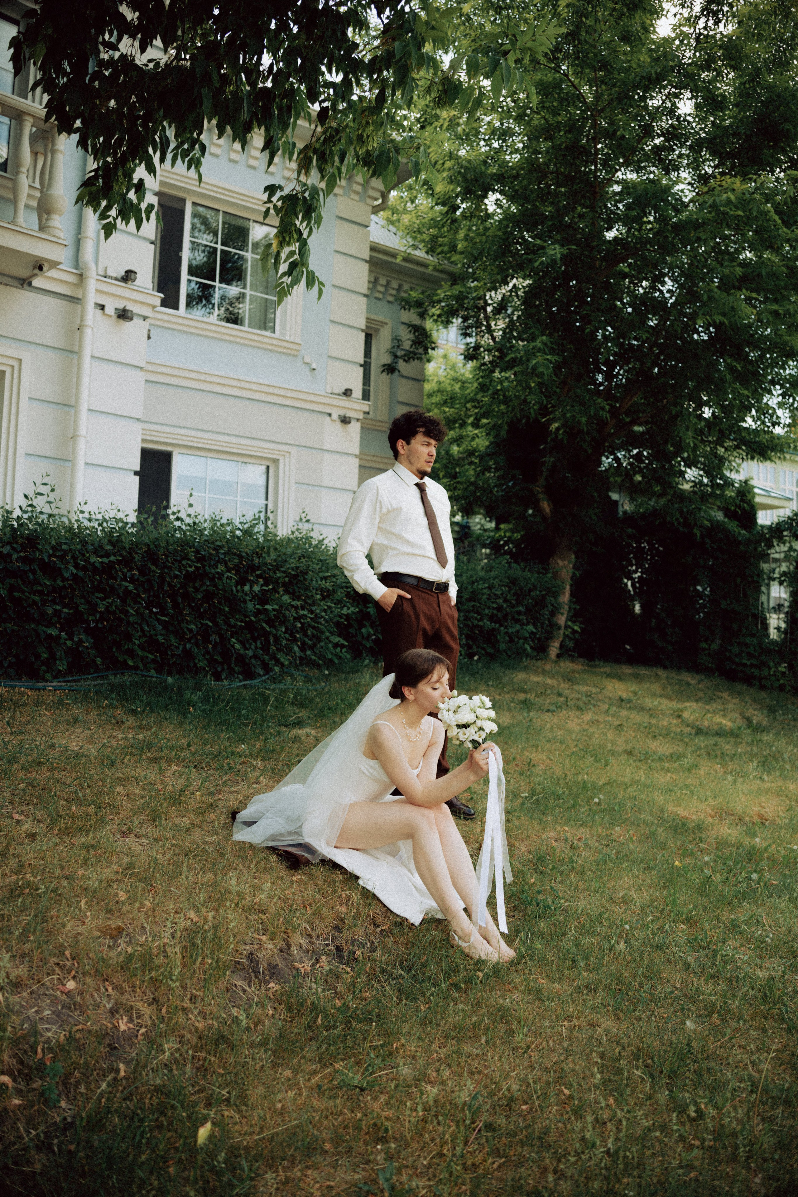 Ильяс и Ксения. Свадебный и портретный фотограф Тюмень