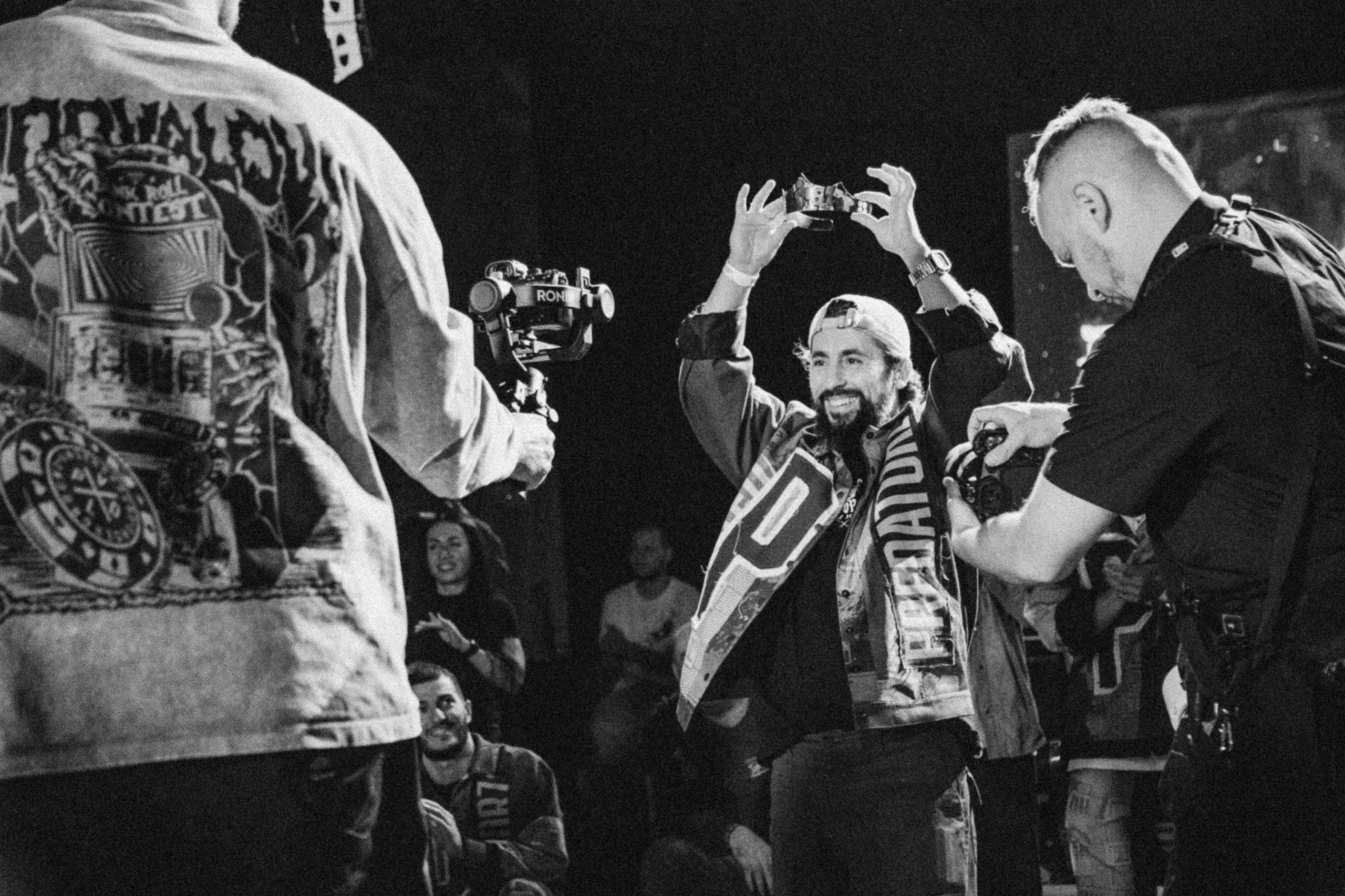 PREDATORZ ANNIVERSARY 22 YEARS. Юлия Кулиш // Pocahontas