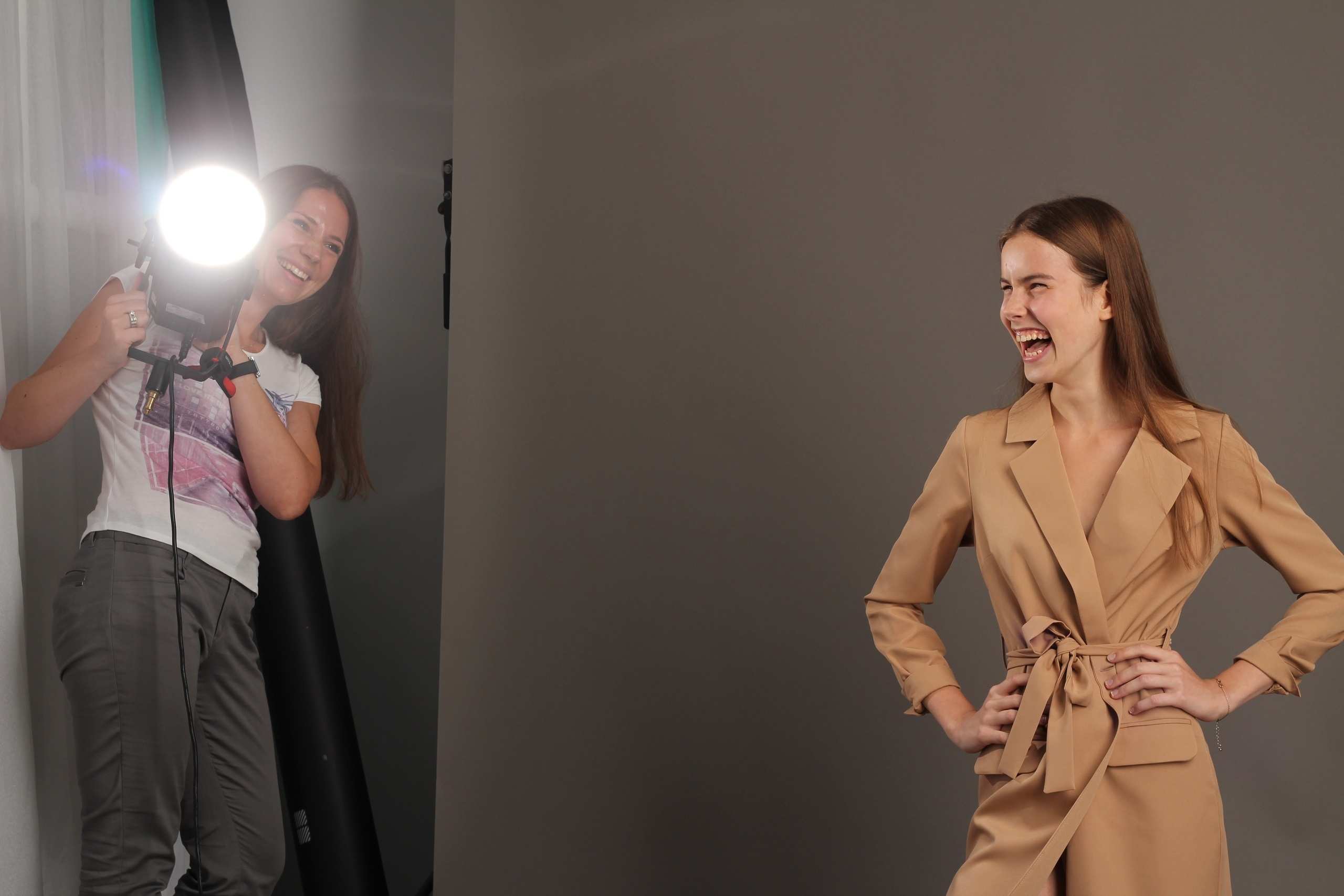 Студийный свет. Основы студийной фотосъемки. Фото школа, обучение фотографии в Калининграде