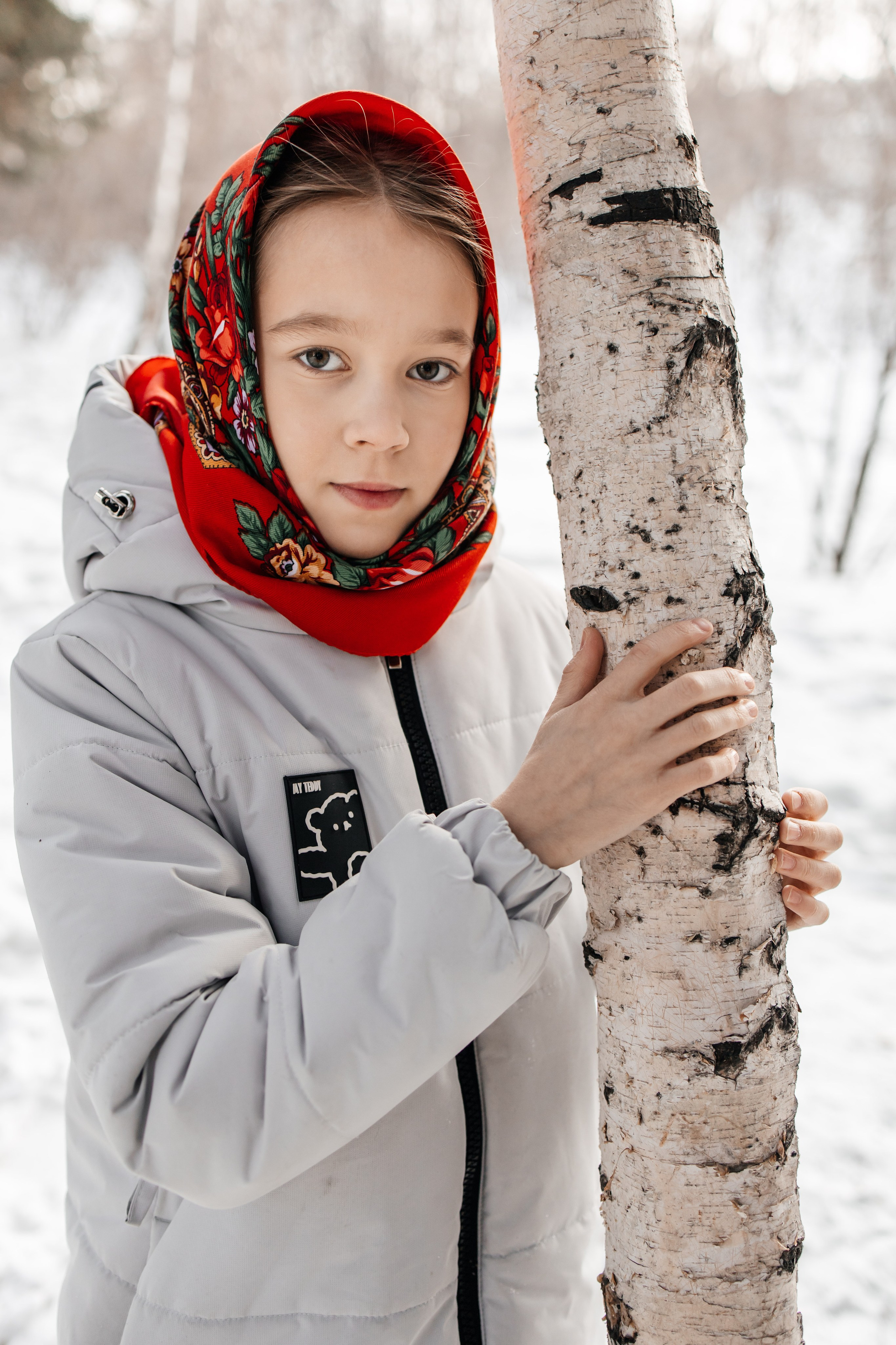 Подснежники. Фотограф в Иркутске Тома Кабанова