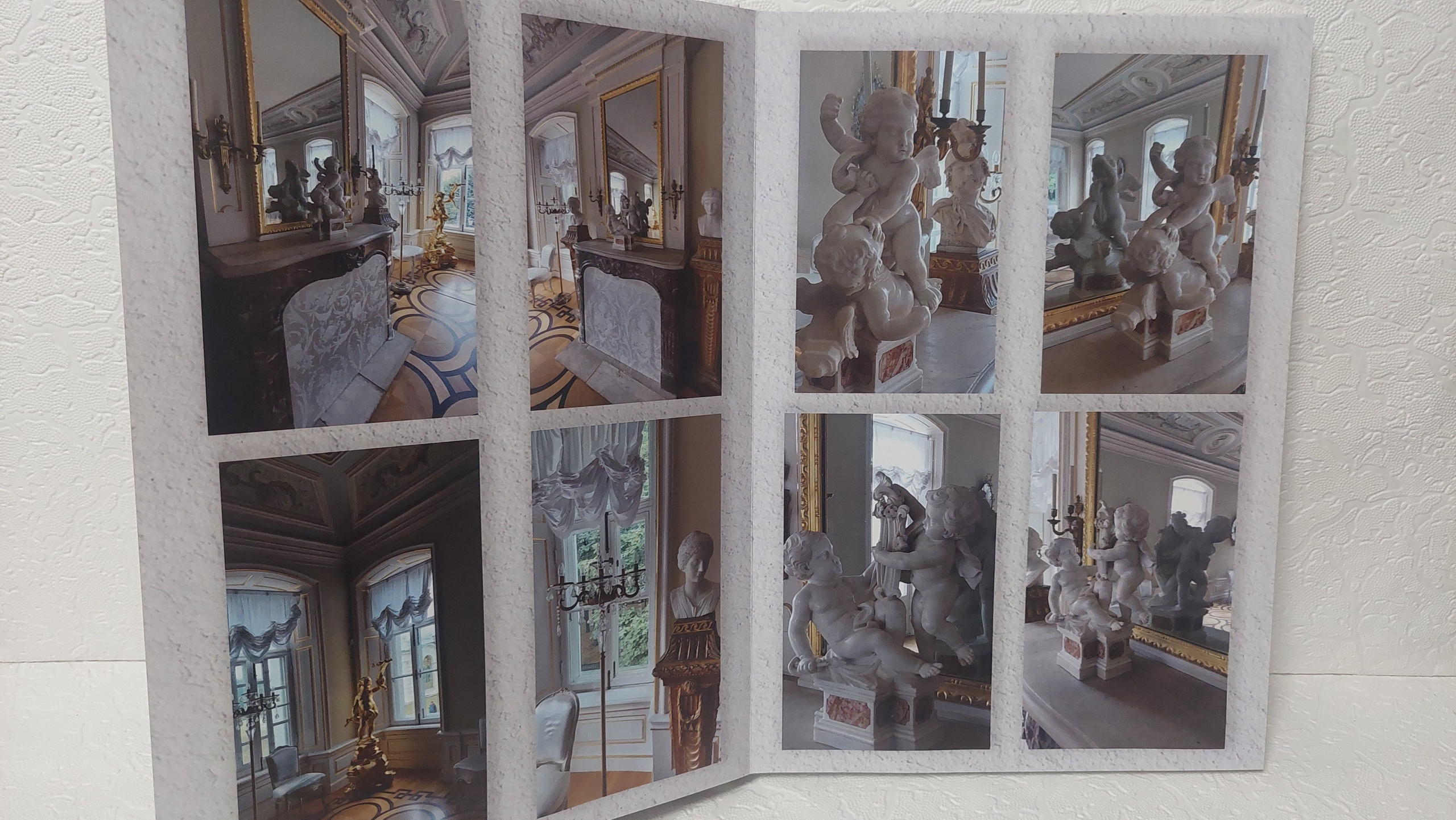 Московская Сага. Кусково, часть 2. Fotounata.ru