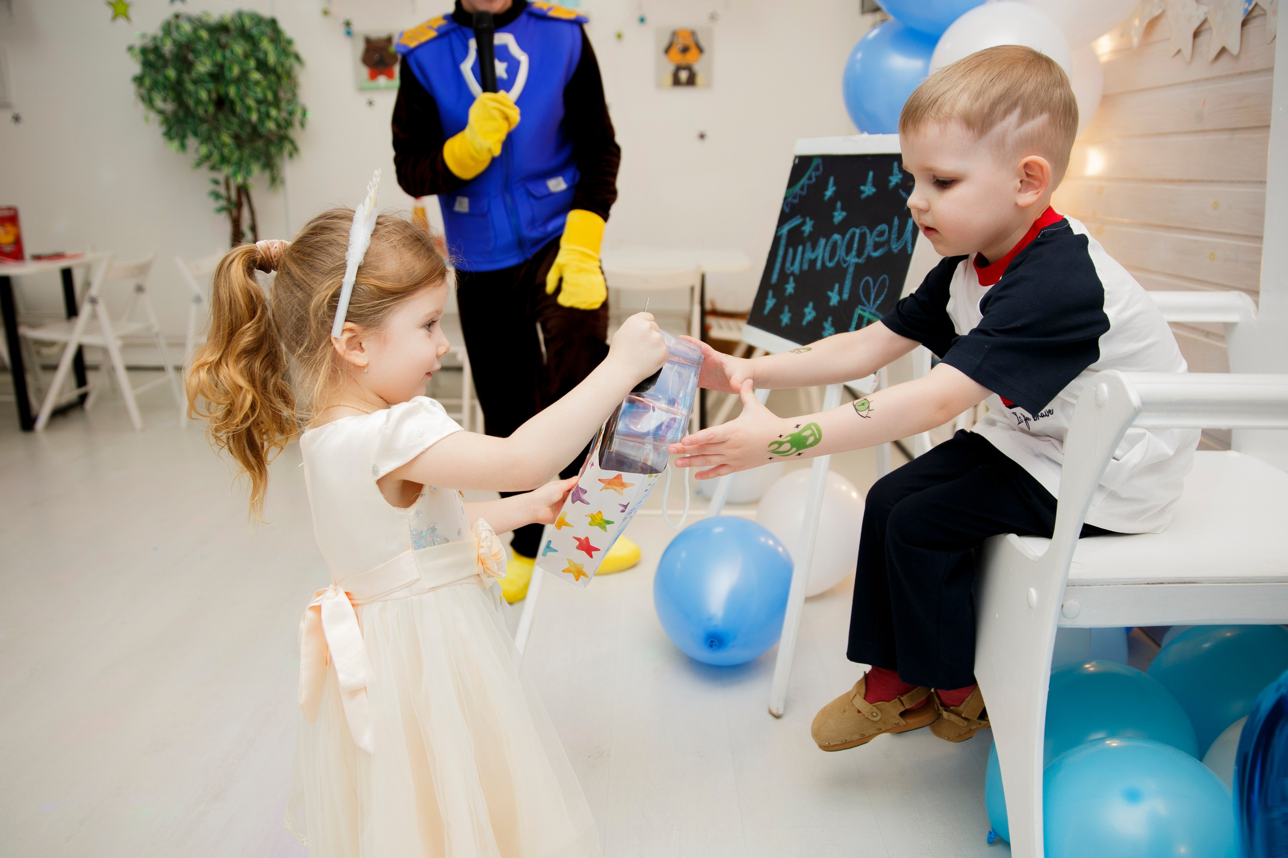 День рождения Тимофея. Свадебный и репортажный фотограф в Ярославле Евгений Шовдин