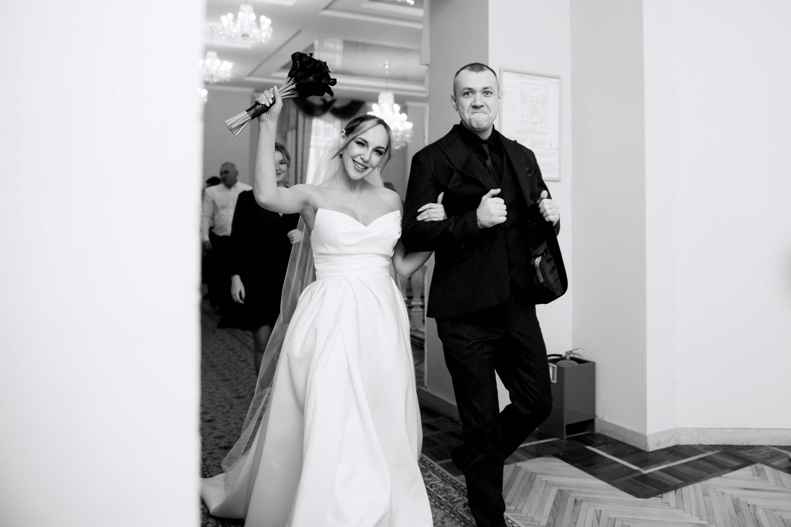 Свадьбы. Свадебный и репортажный фотограф в Ярославле Евгений Шовдин