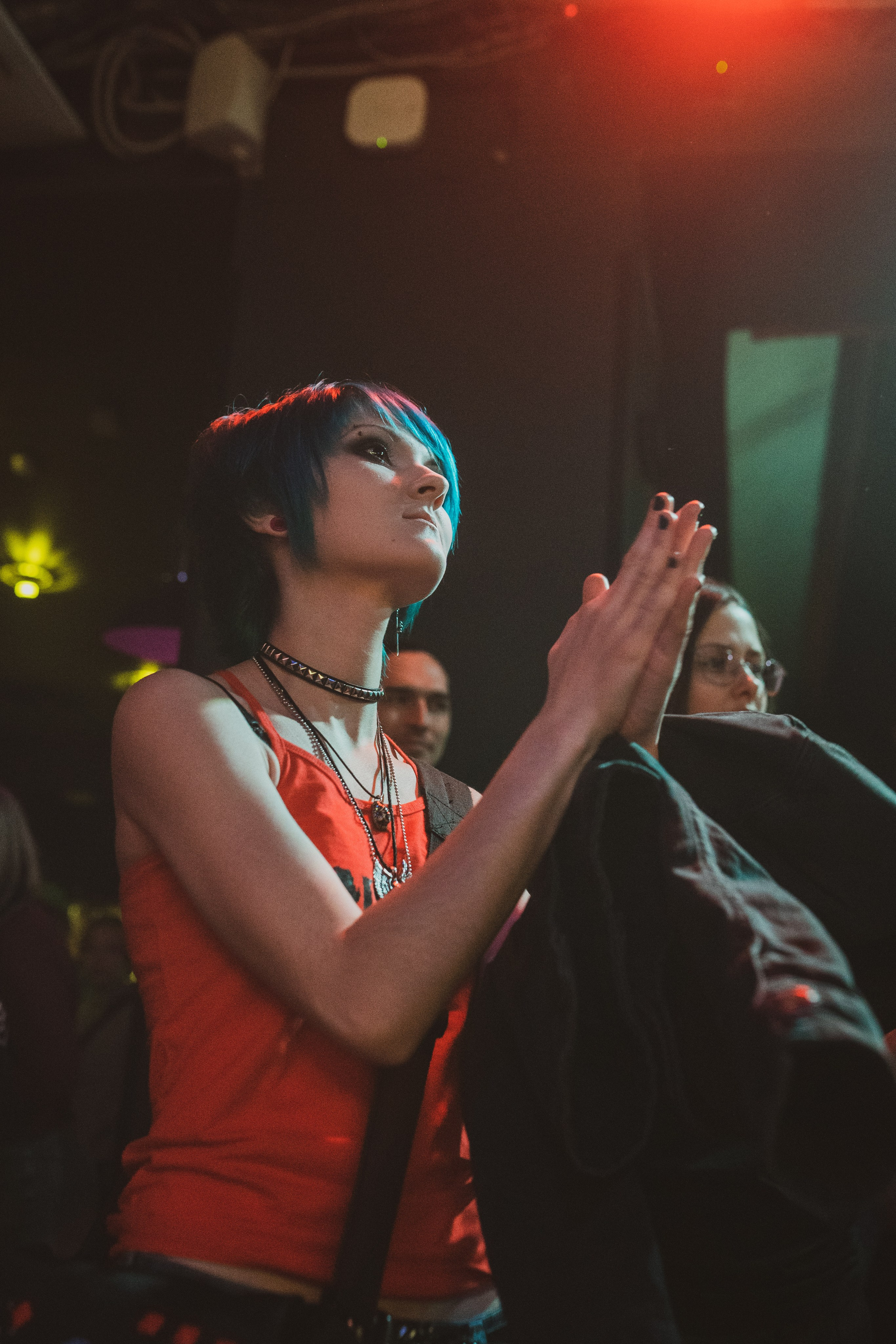 Dethklon | NoName Bar. Фотограф в Самаре Иван Булатов